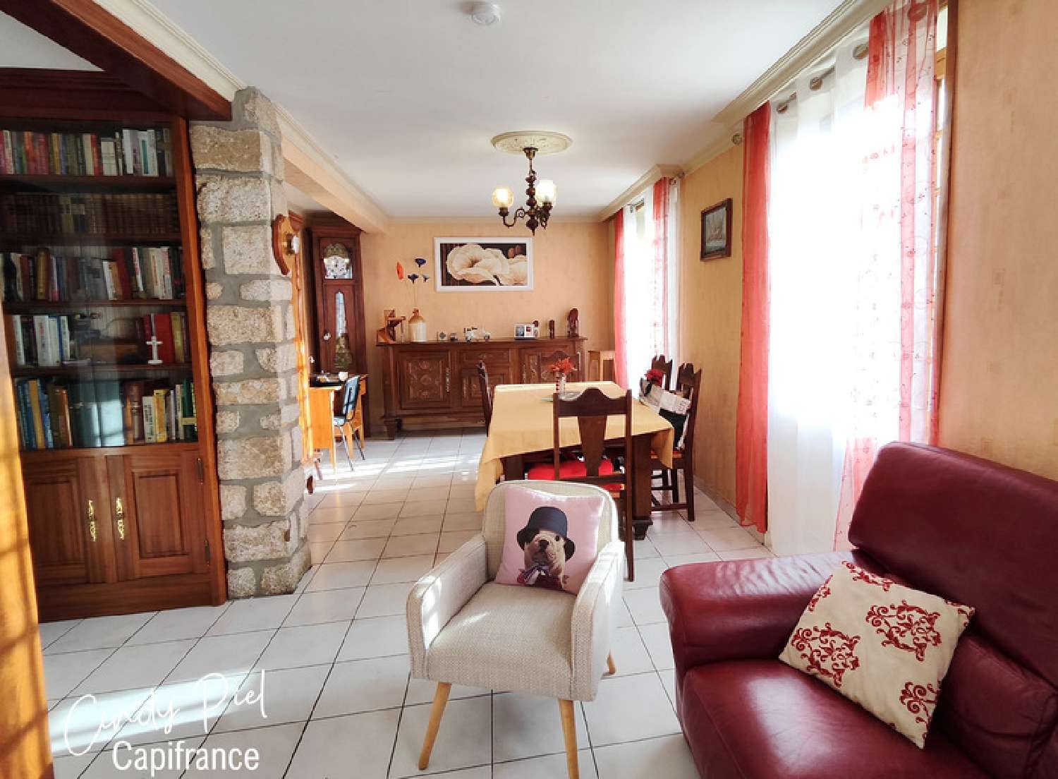  for sale house Le Roc-Saint-André Morbihan 5
