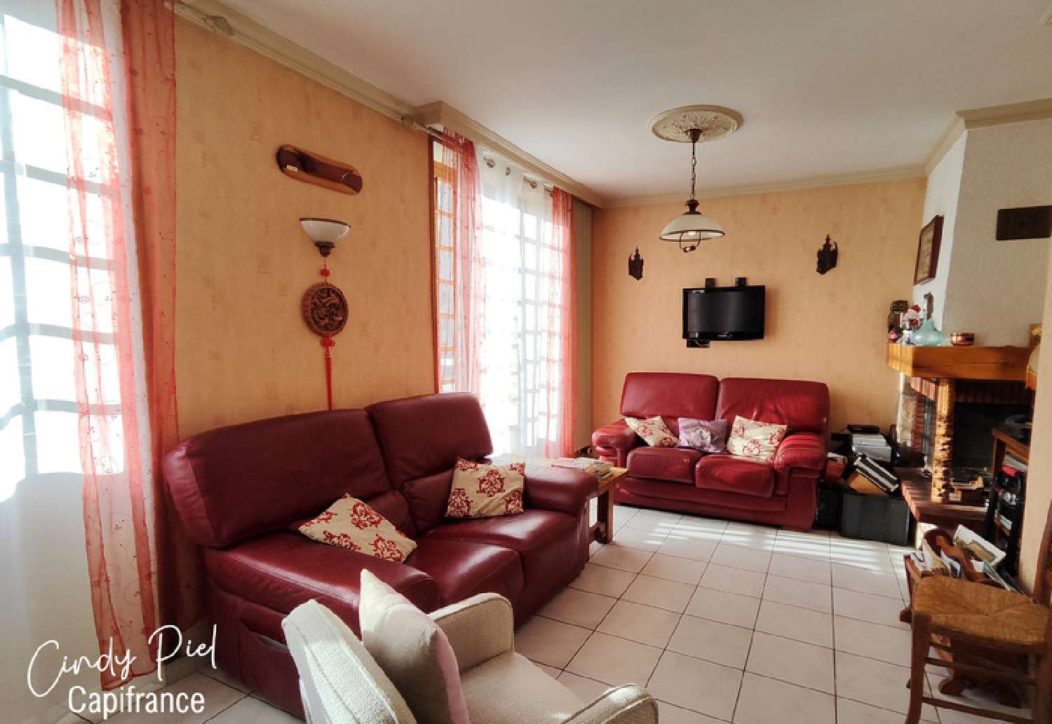  for sale house Le Roc-Saint-André Morbihan 6