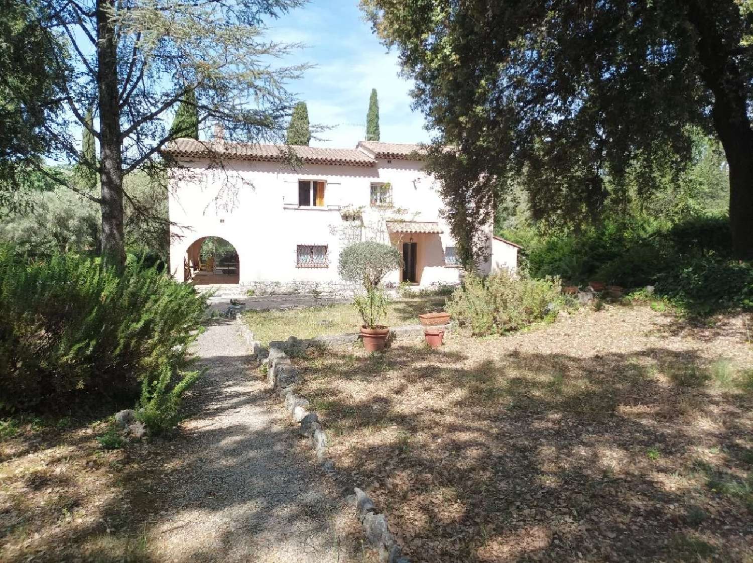 en venta casa Le Rouret Alpes-Maritimes 2