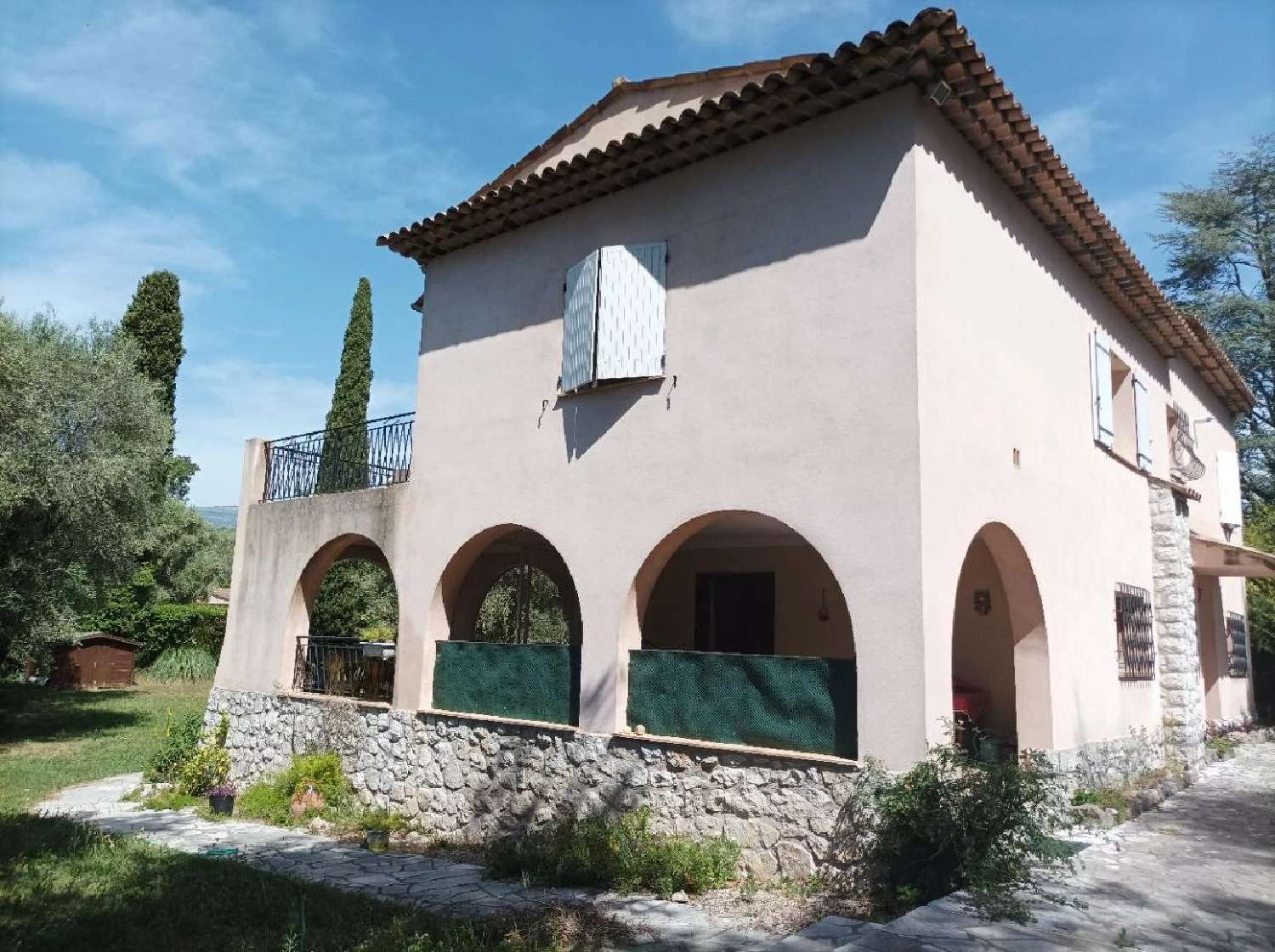 en venta casa Le Rouret Alpes-Maritimes 3