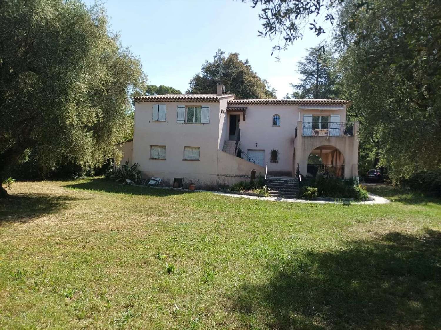 en venta casa Le Rouret Alpes-Maritimes 7