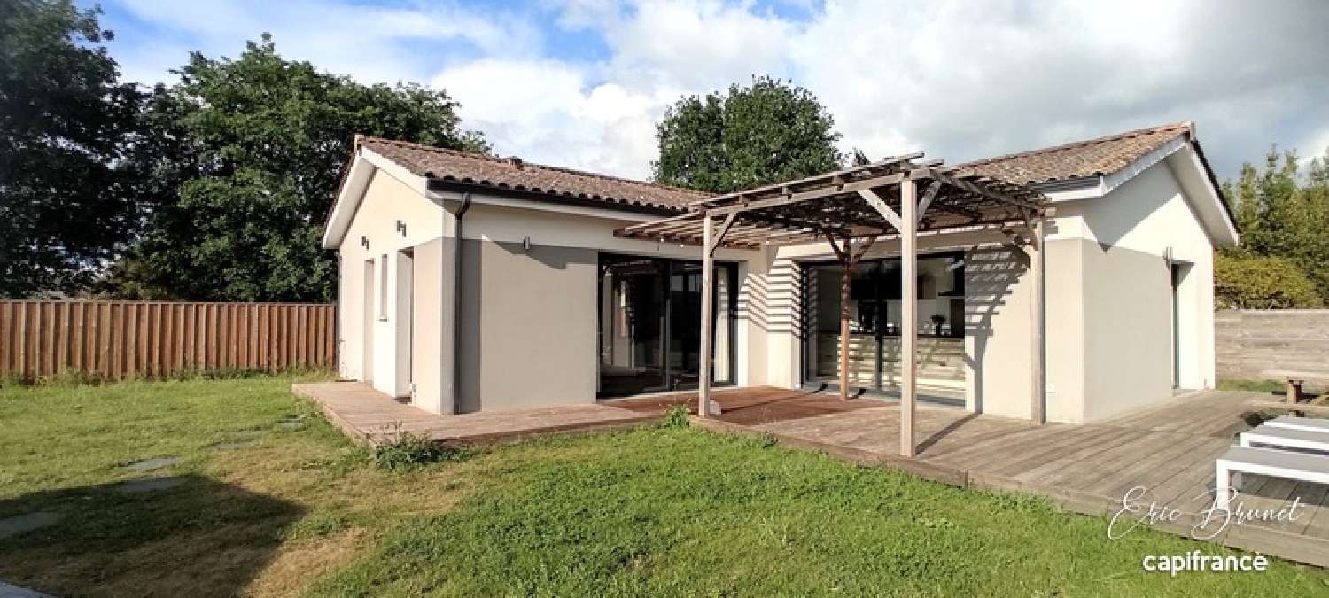  en venta casa Le Teich Gironde 1