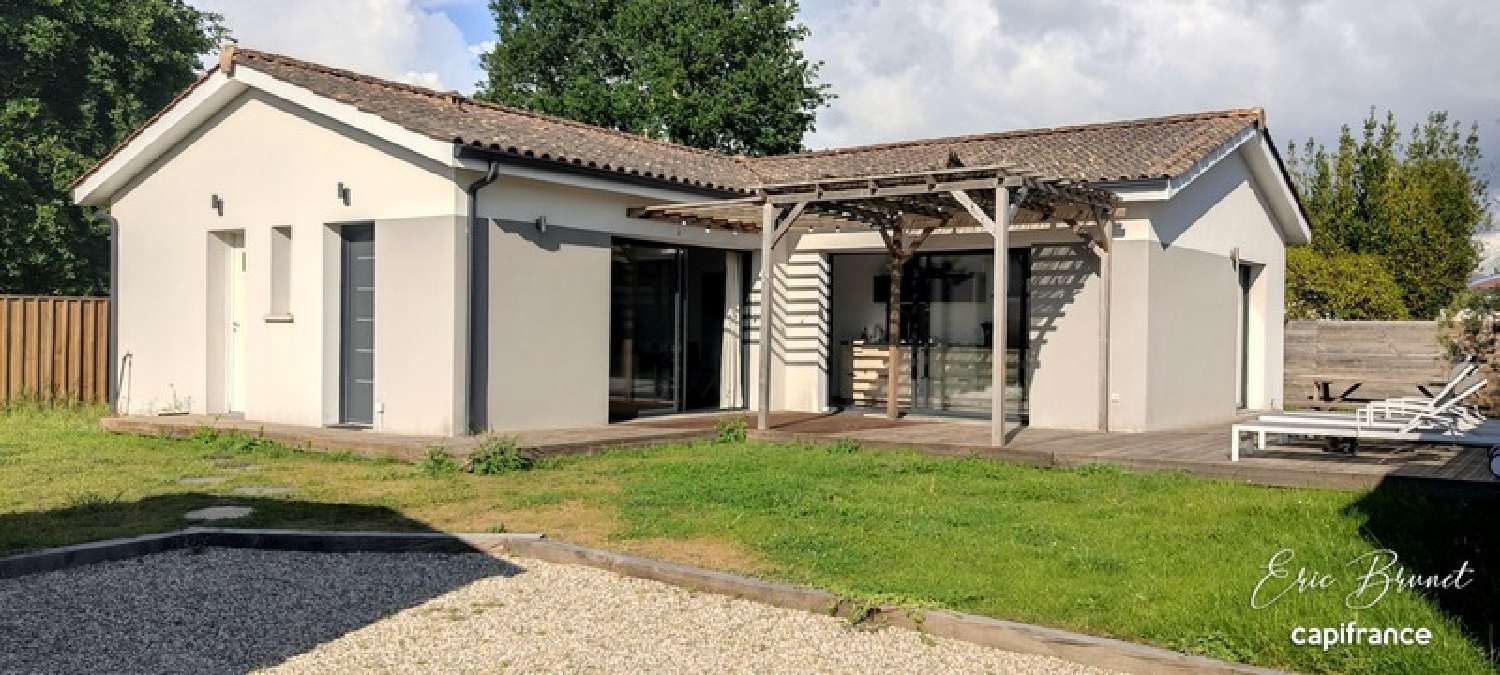  en venta casa Le Teich Gironde 6