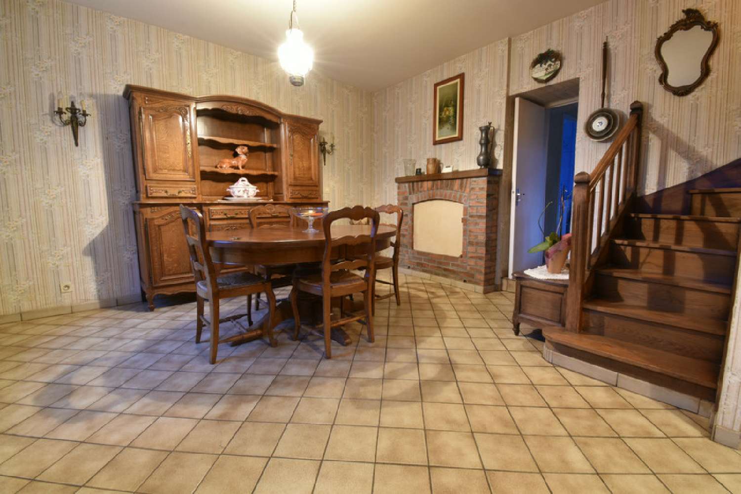  for sale house Le Teilleul Manche 1