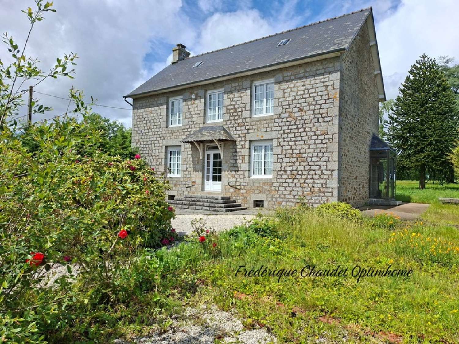  for sale house Le Teilleul Manche 1
