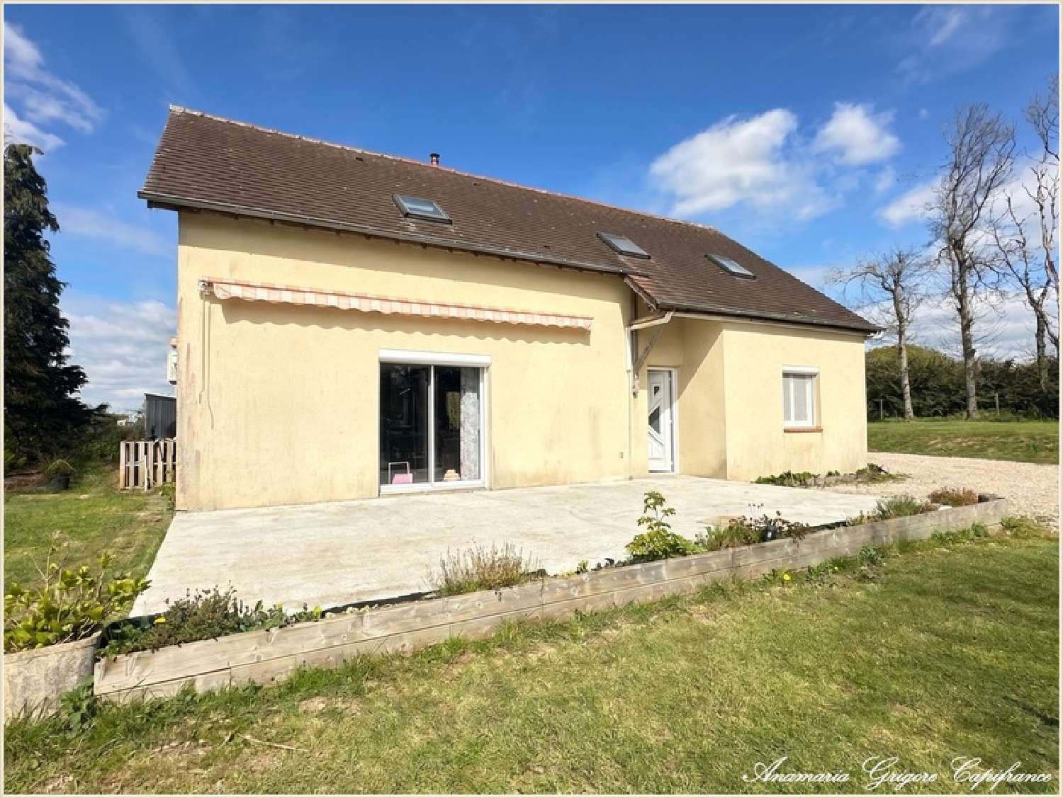  à vendre maison Le Thieulin Eure-et-Loir 1