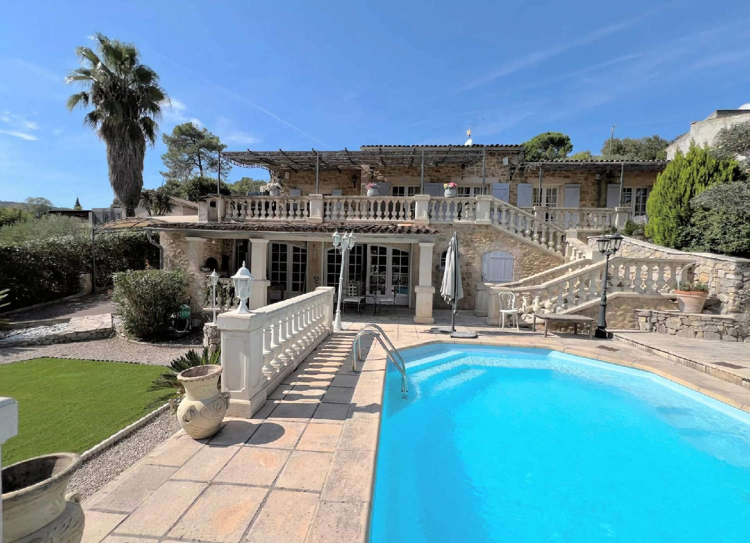  à vendre maison Le Tignet Alpes-Maritimes 2