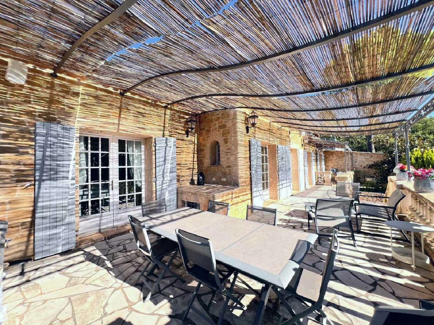  à vendre maison Le Tignet Alpes-Maritimes 4