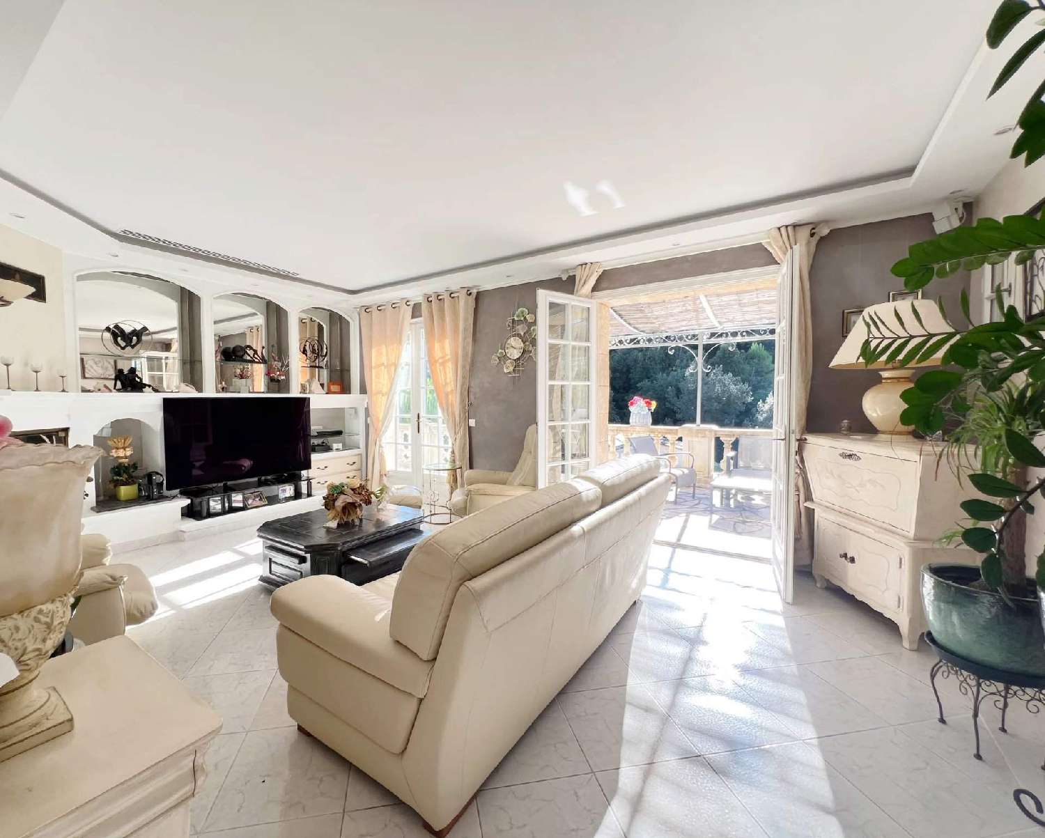  à vendre maison Le Tignet Alpes-Maritimes 5