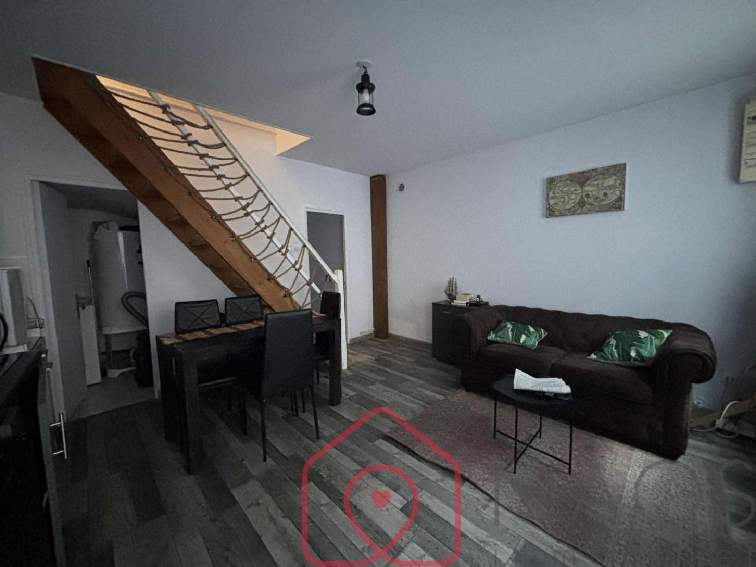  à vendre maison Le Tréport Seine-Maritime 7