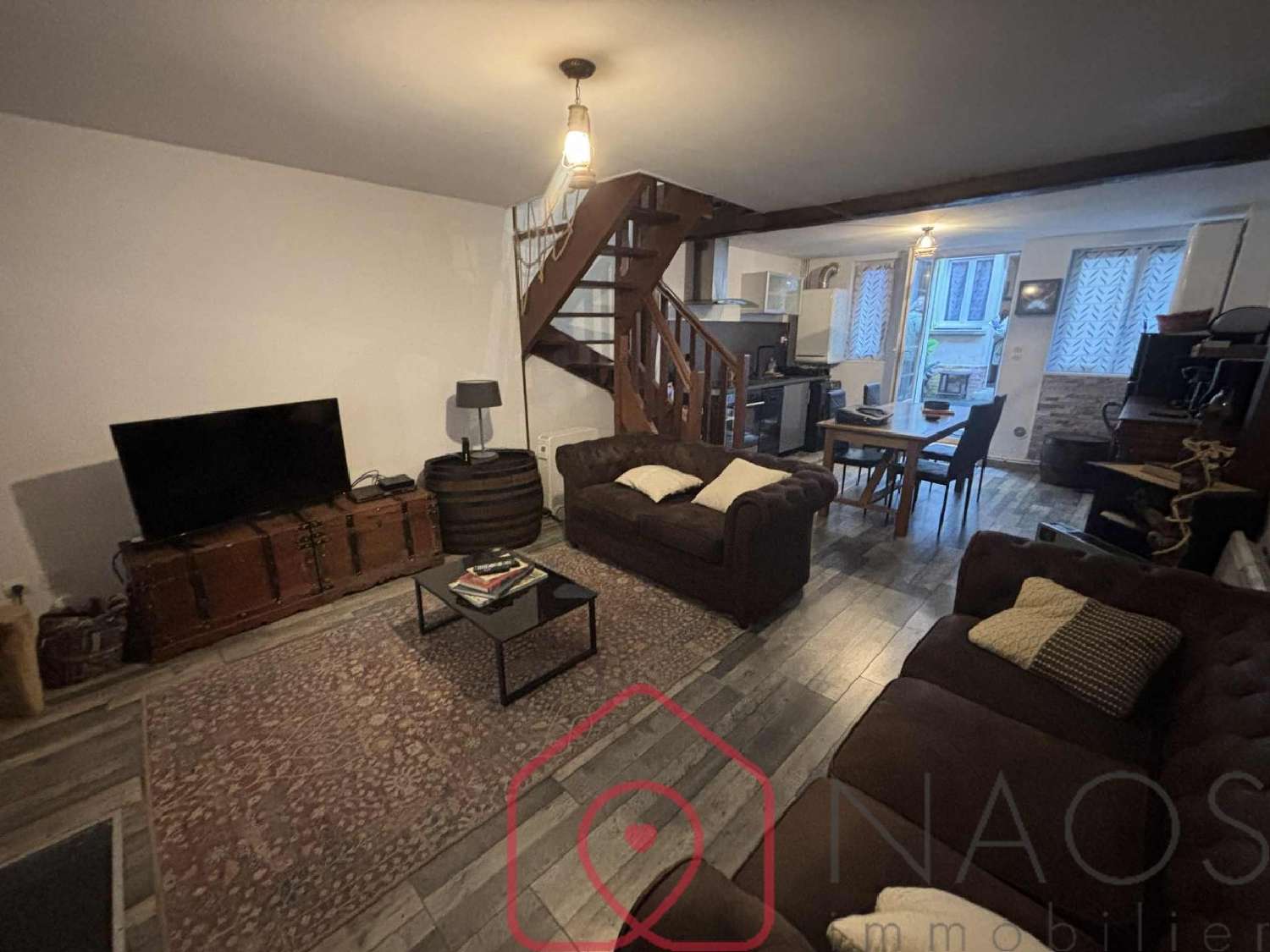  for sale house Le Tréport Seine-Maritime 3