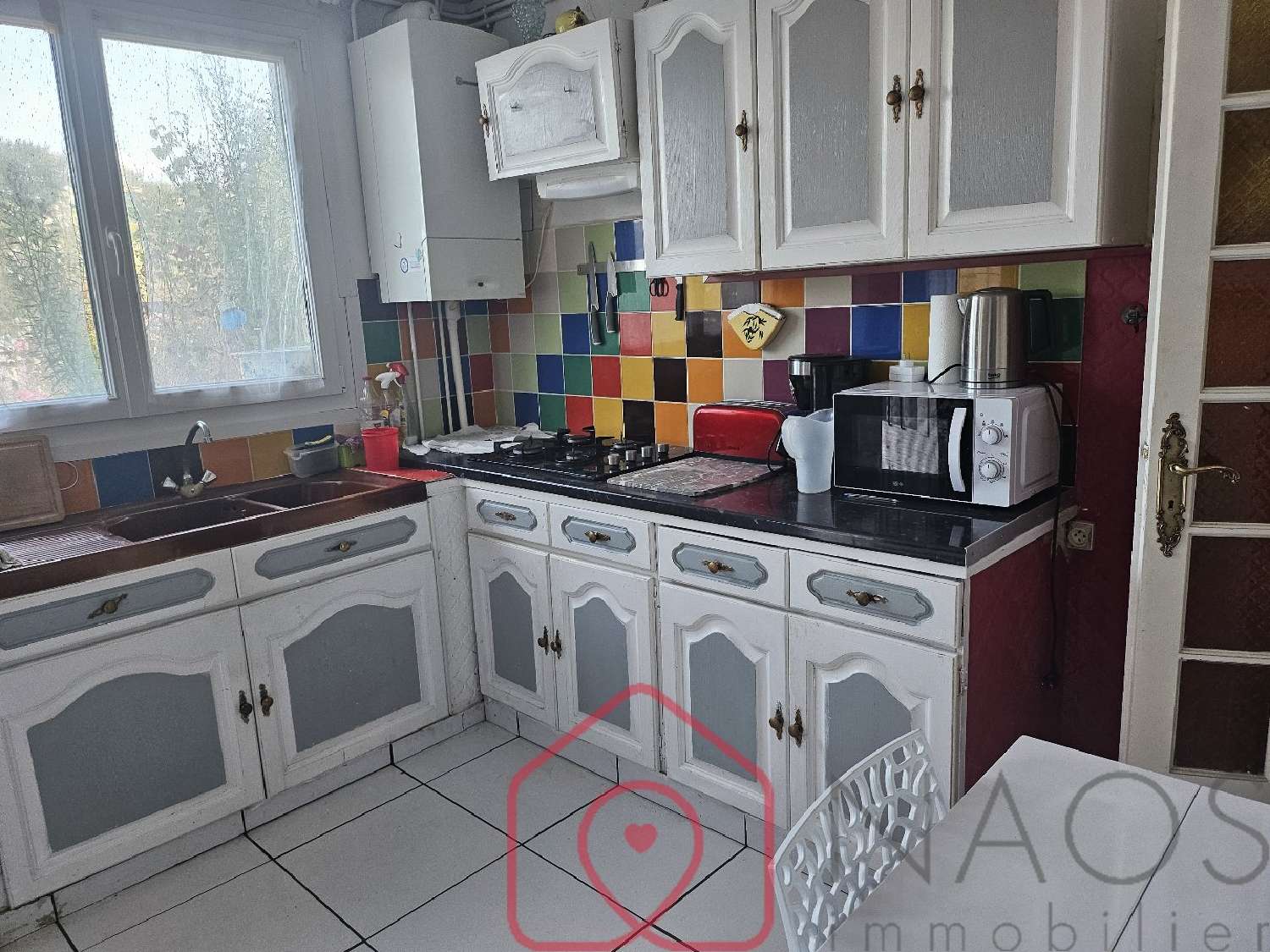 à vendre maison Le Tréport Seine-Maritime 4