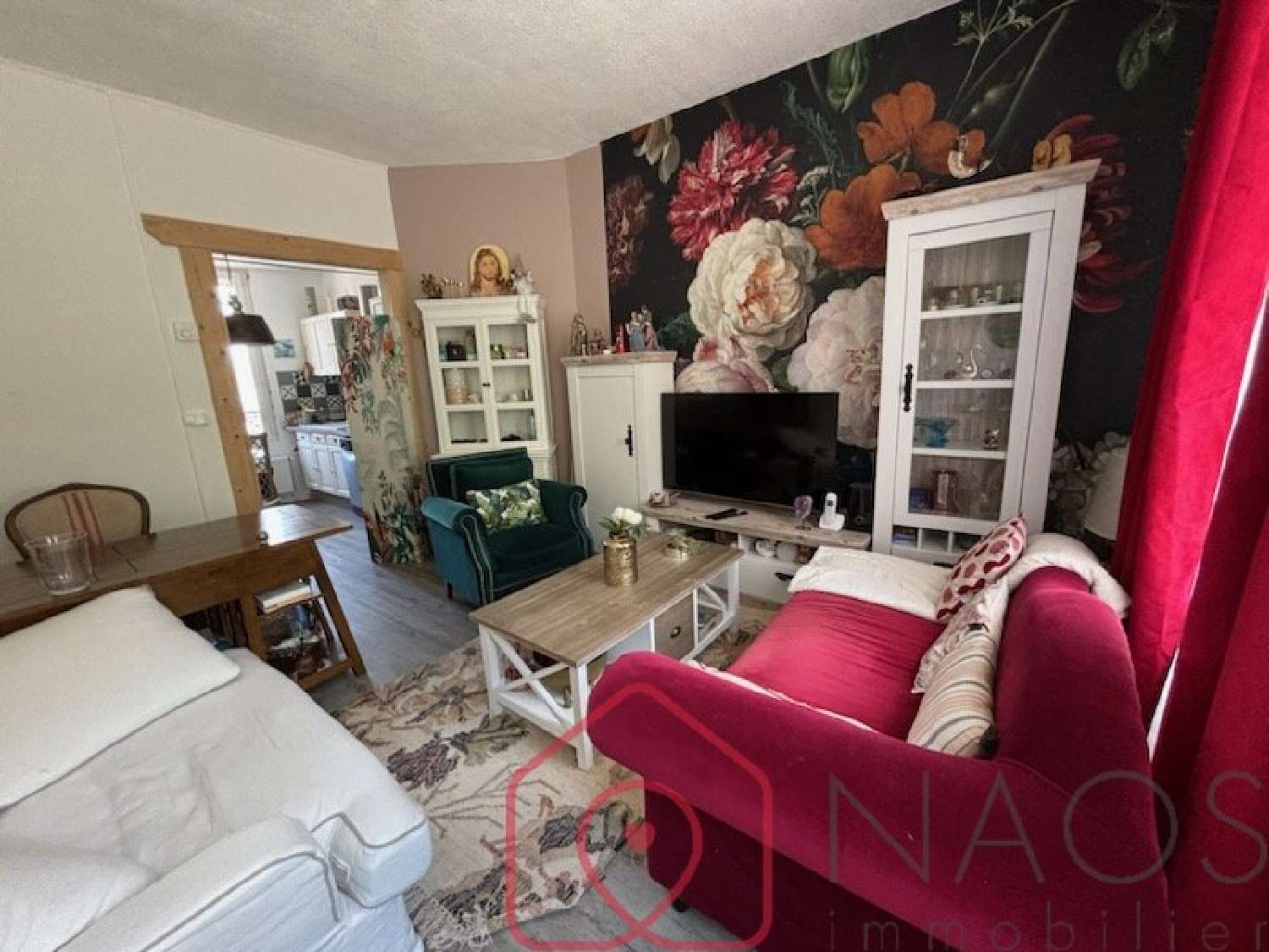 à vendre maison Le Tréport Seine-Maritime 3
