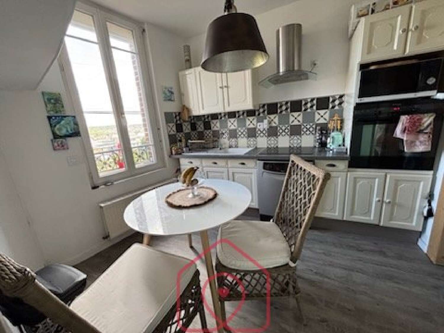 à vendre maison Le Tréport Seine-Maritime 4