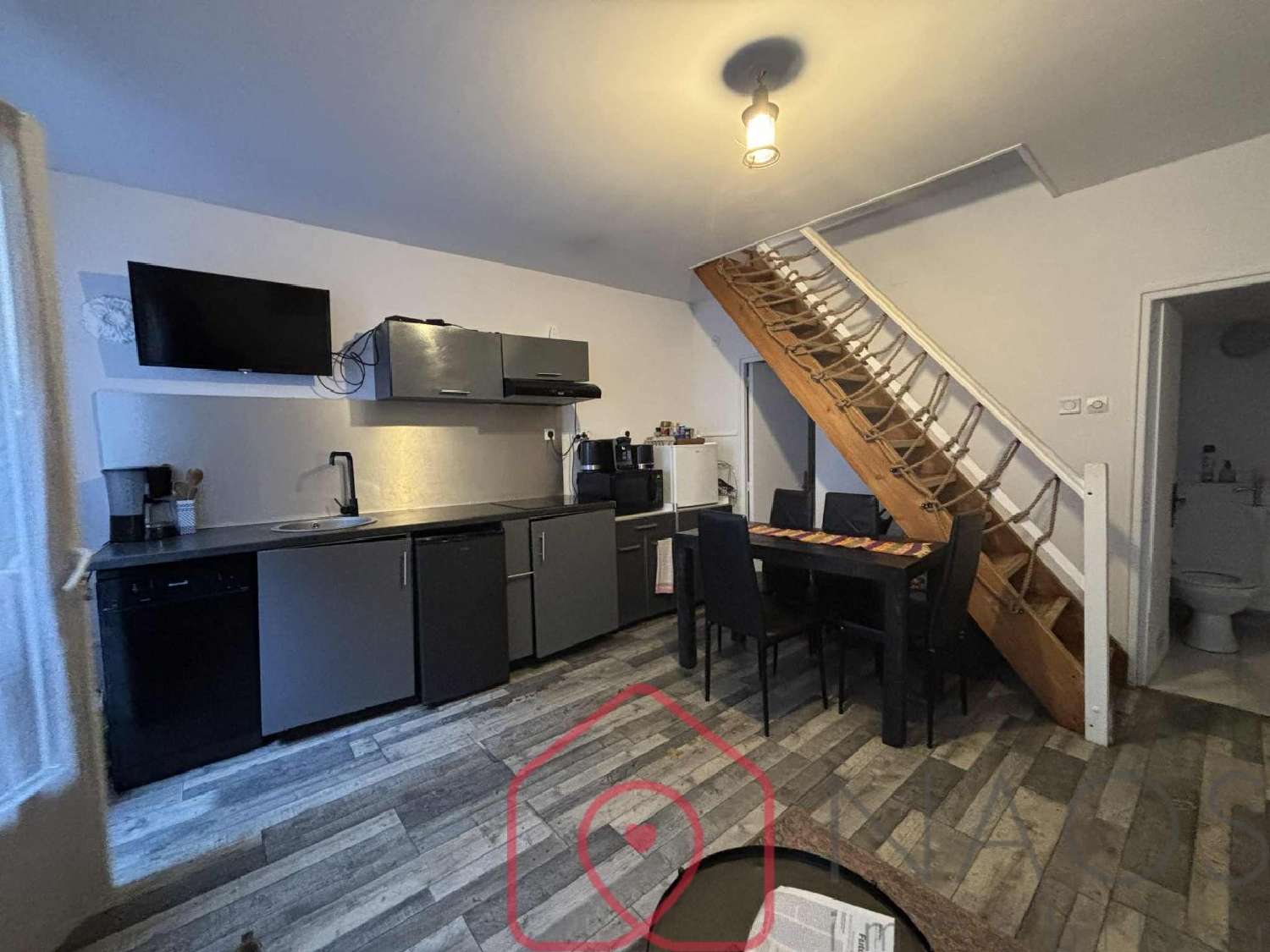 à vendre maison Le Tréport Seine-Maritime 2