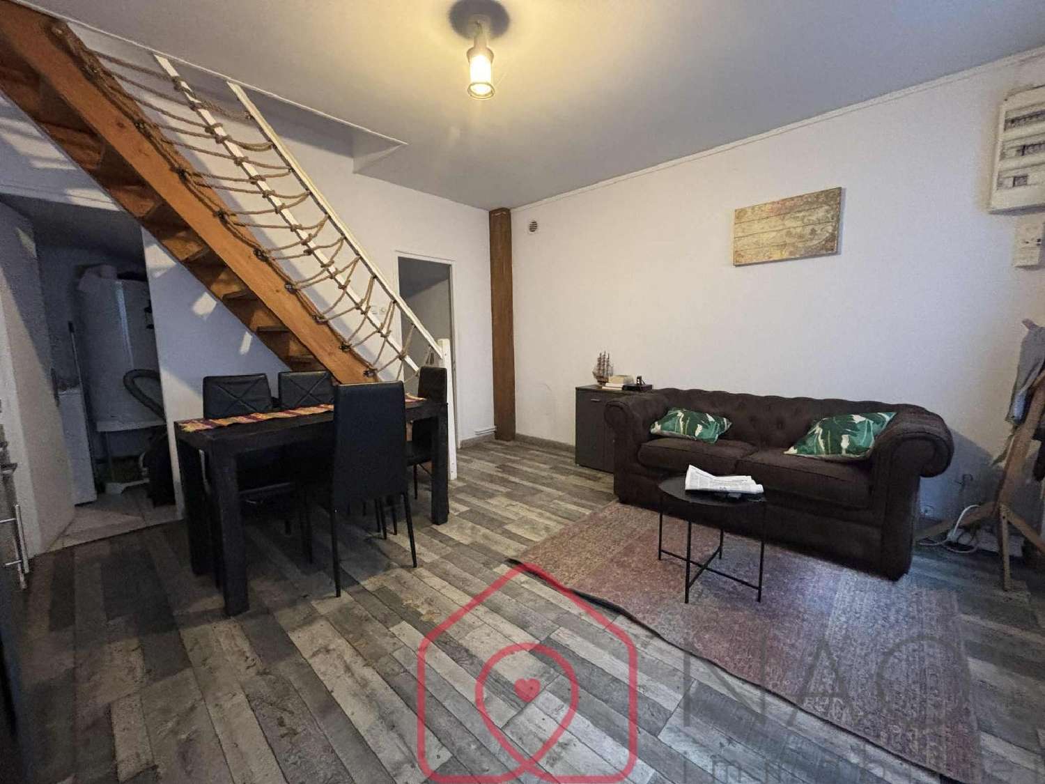 à vendre maison Le Tréport Seine-Maritime 3