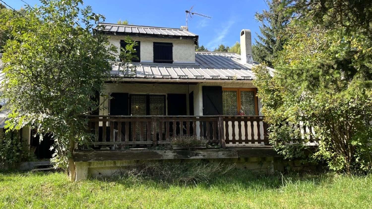  te koop huis Le Vernet Alpes-de-Haute-Provence 1