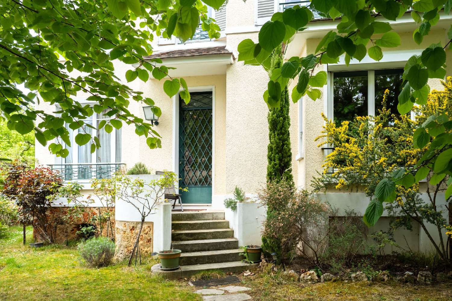  en venta casa Le Vésinet Yvelines 1