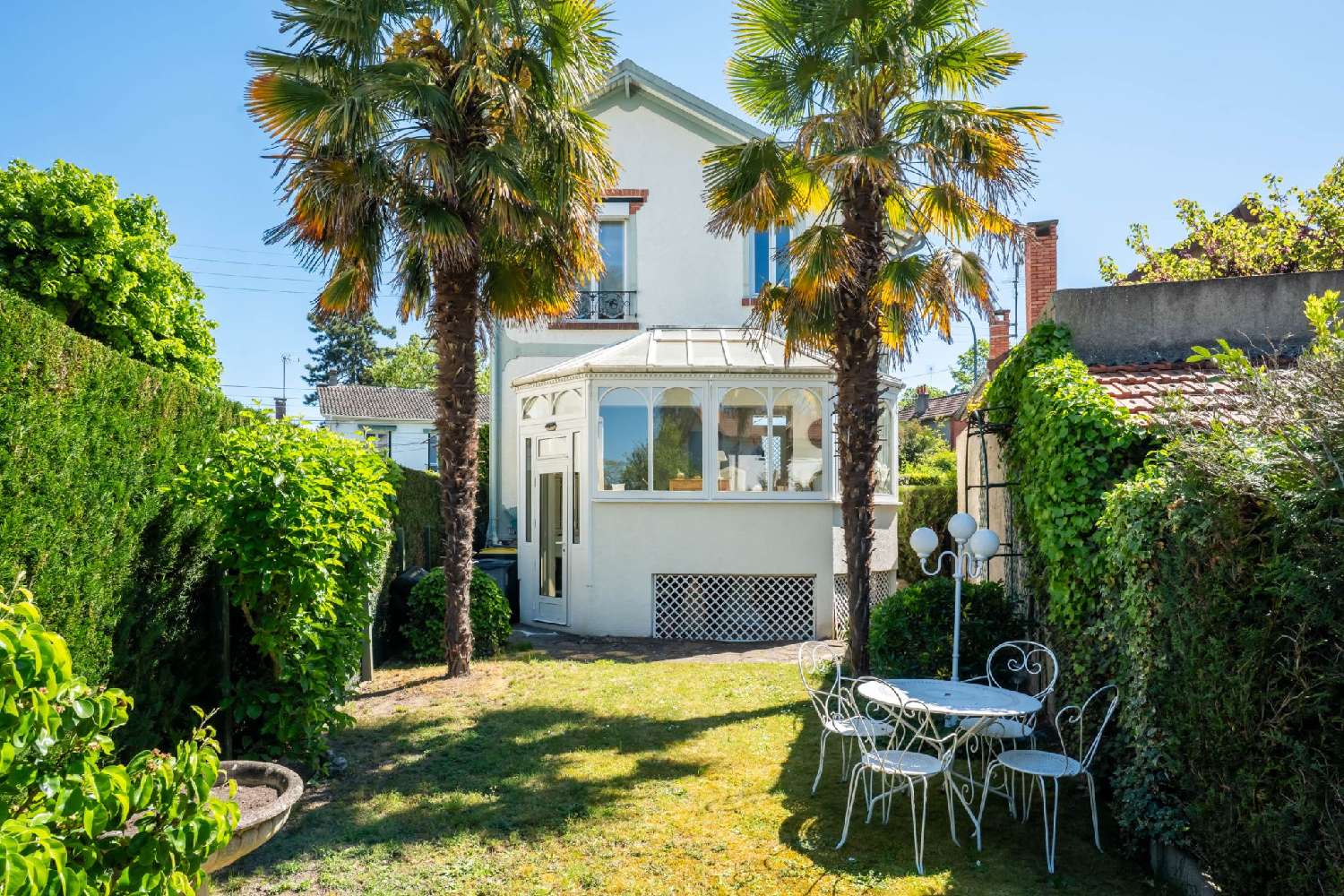  for sale house Le Vésinet Yvelines 1