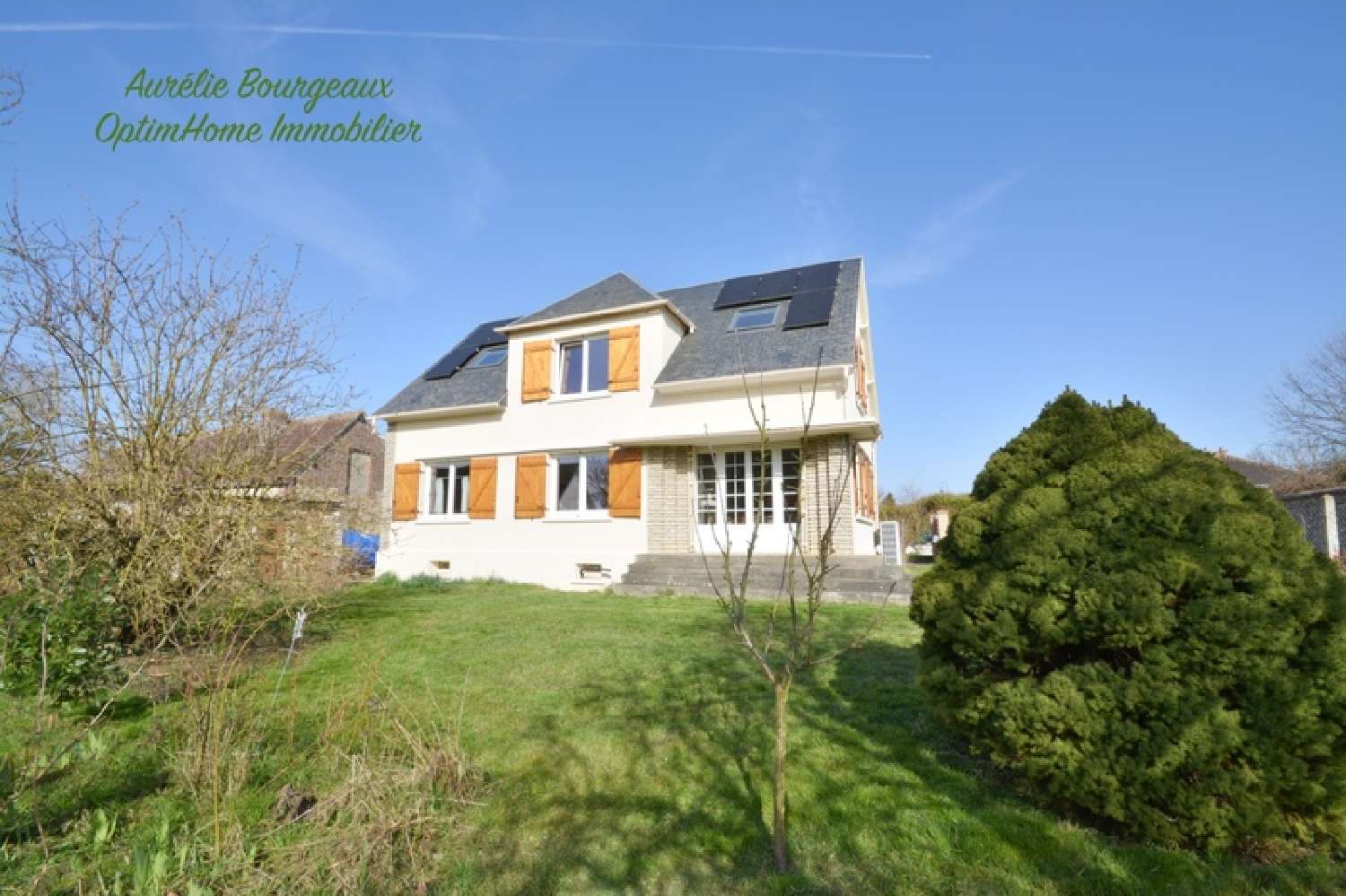  en venta casa Le Vieil-Évreux Eure 2