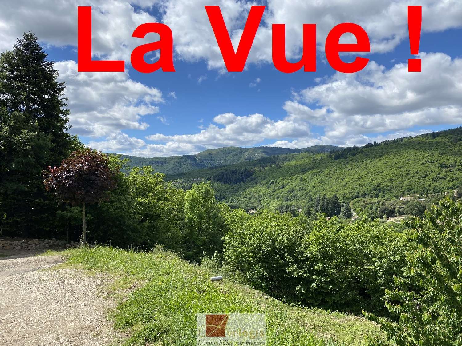 en venta casa Le Vigan Gard 1