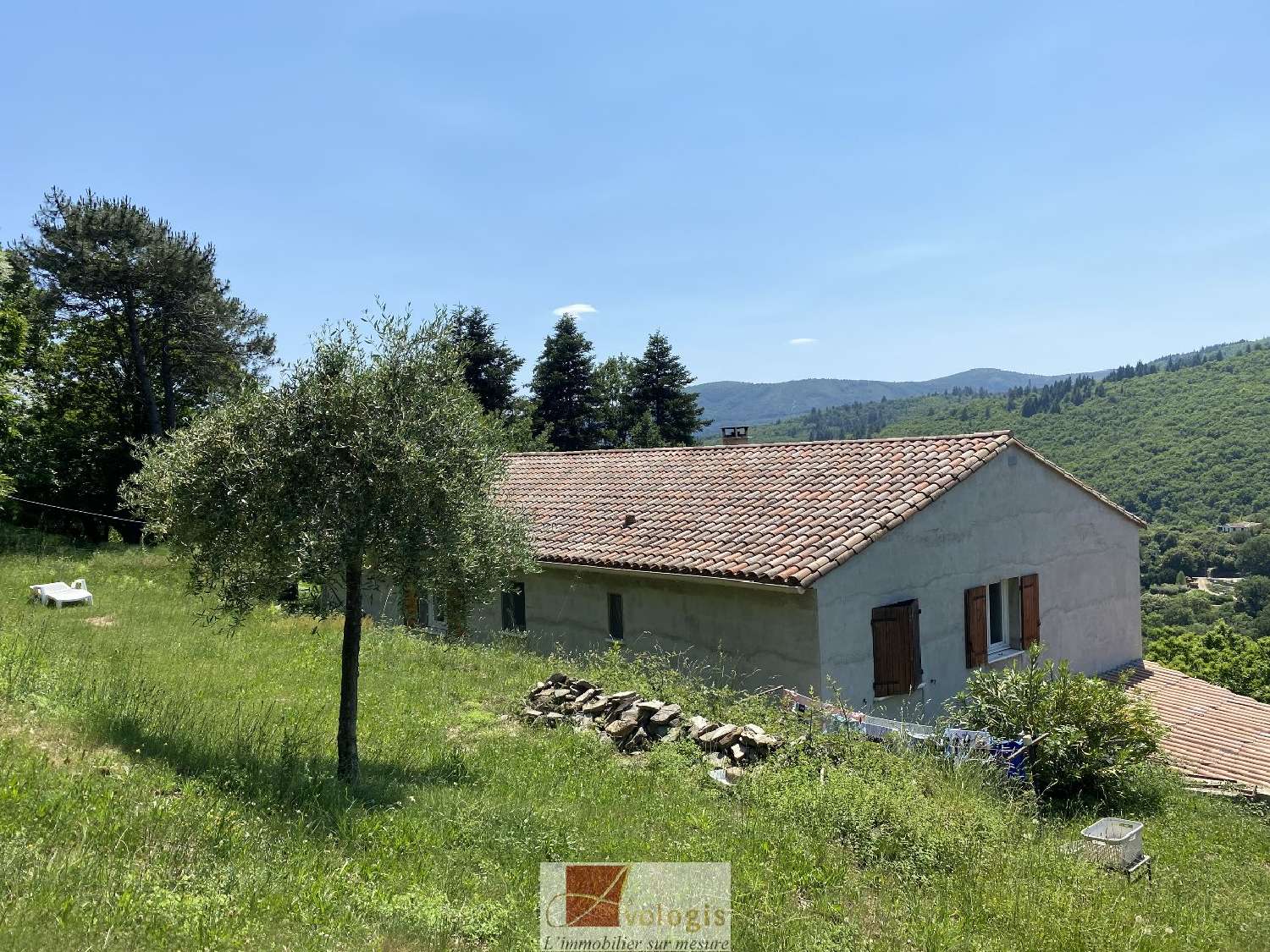 en venta casa Le Vigan Gard 2