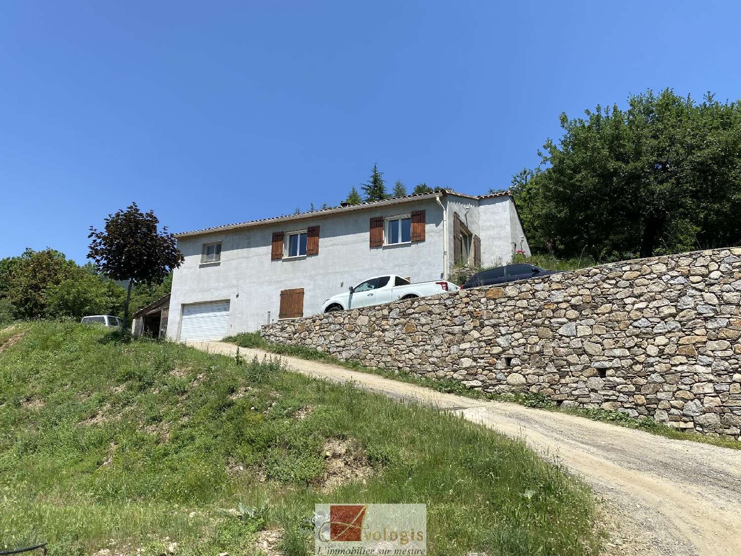 en venta casa Le Vigan Gard 3
