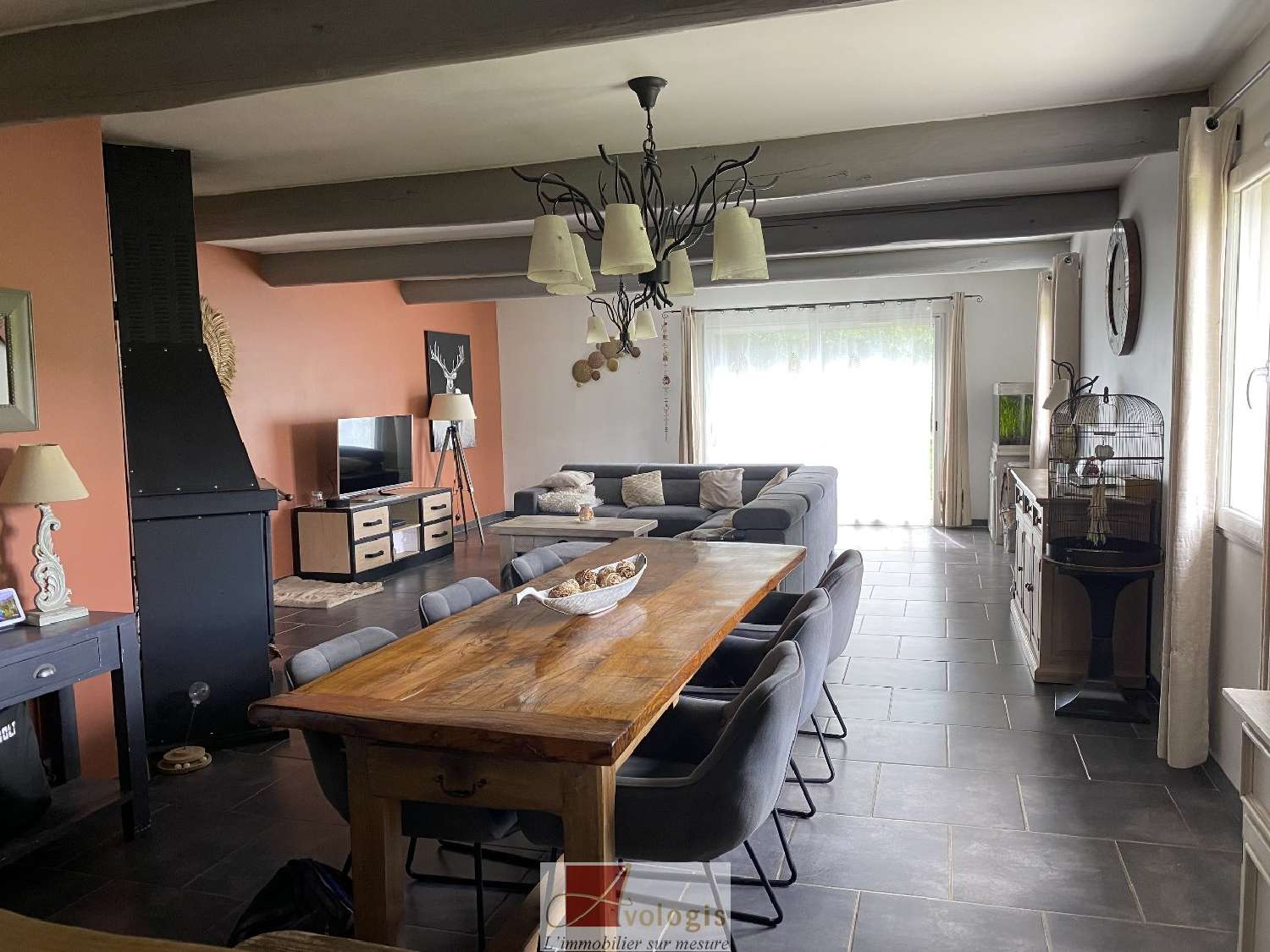 en venta casa Le Vigan Gard 6