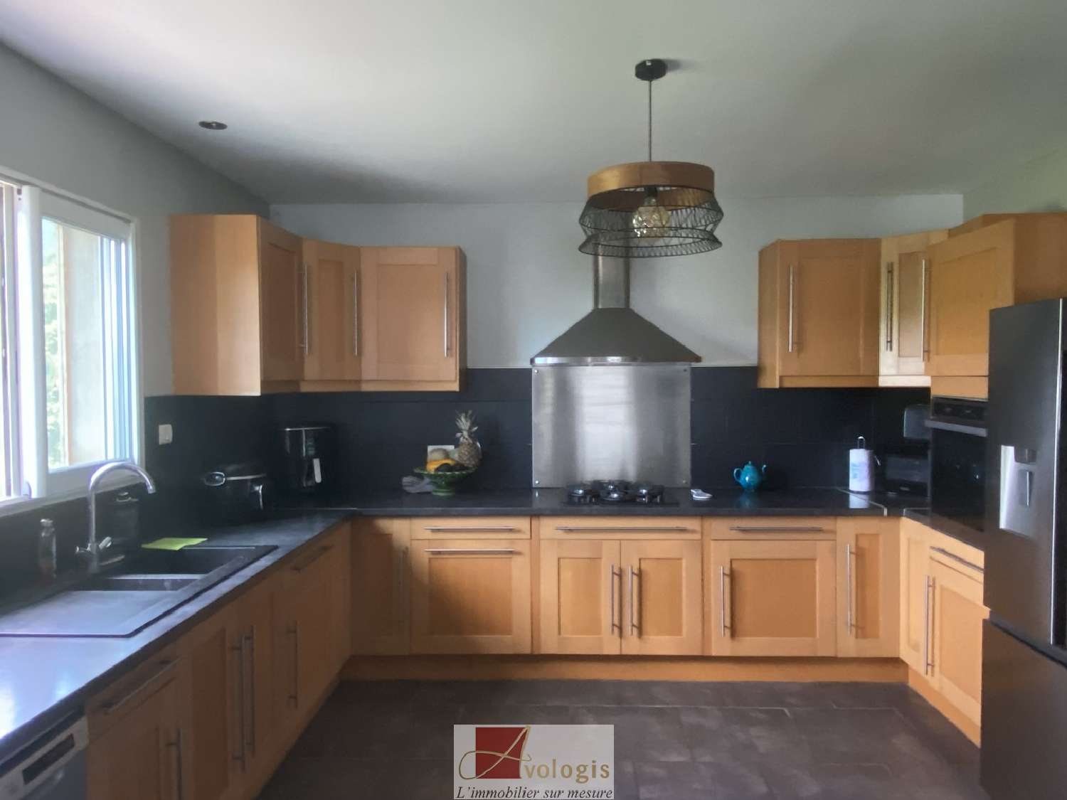 en venta casa Le Vigan Gard 8