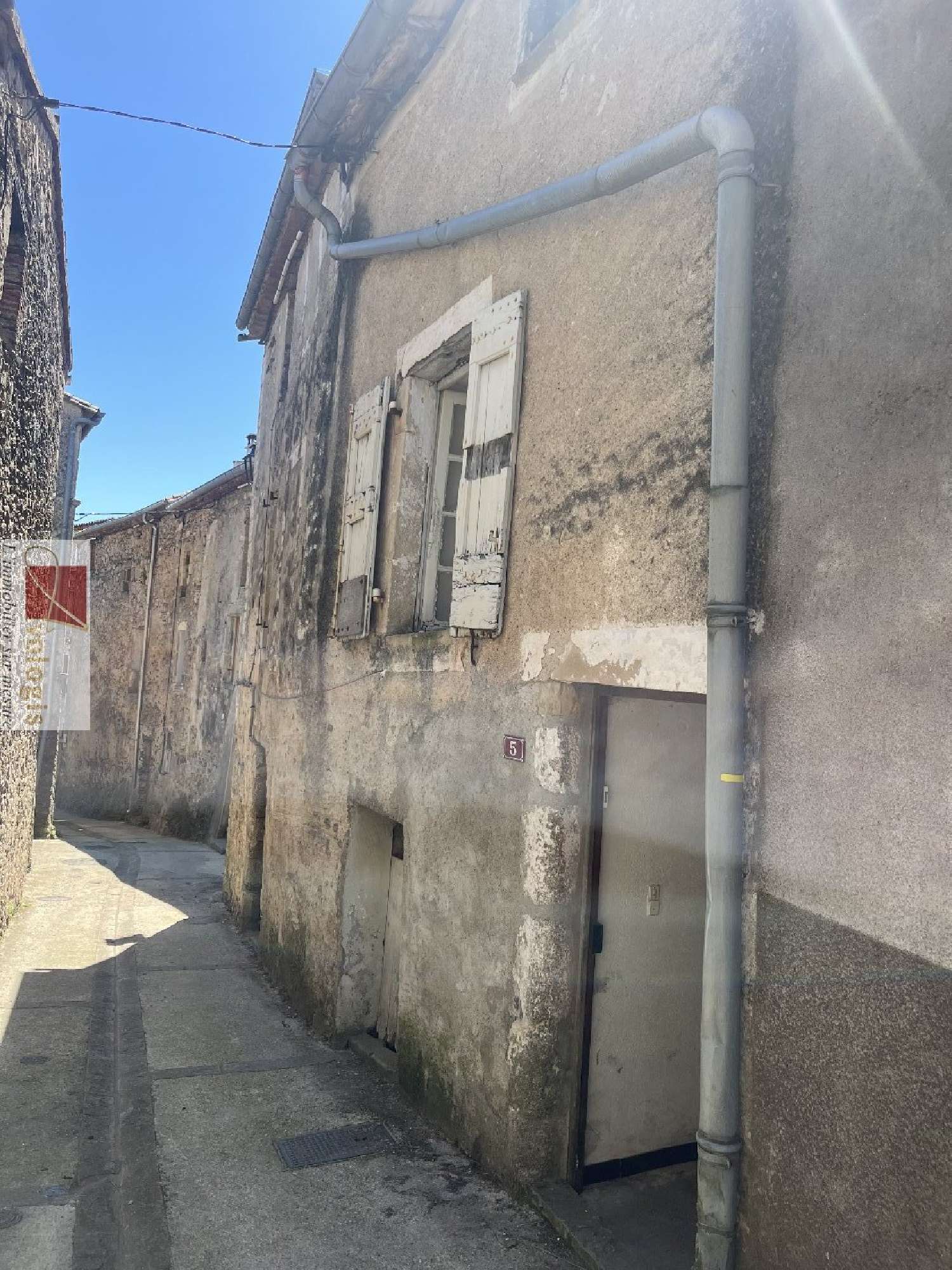 en venta casa Le Vigan Gard 2