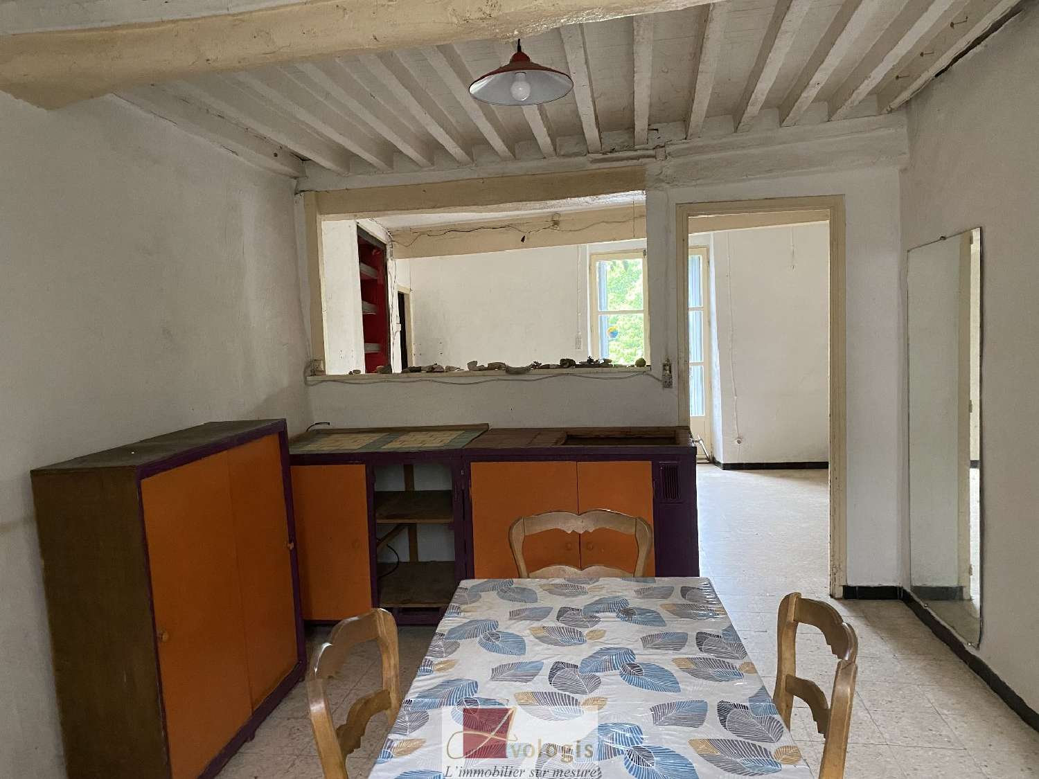 en venta casa Le Vigan Gard 4