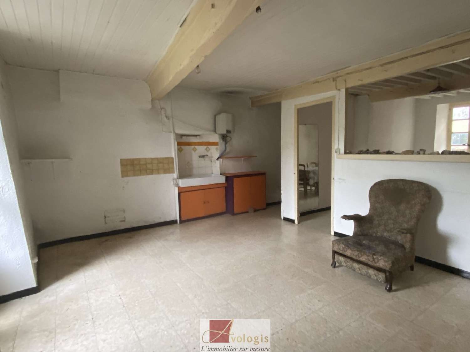 en venta casa Le Vigan Gard 5