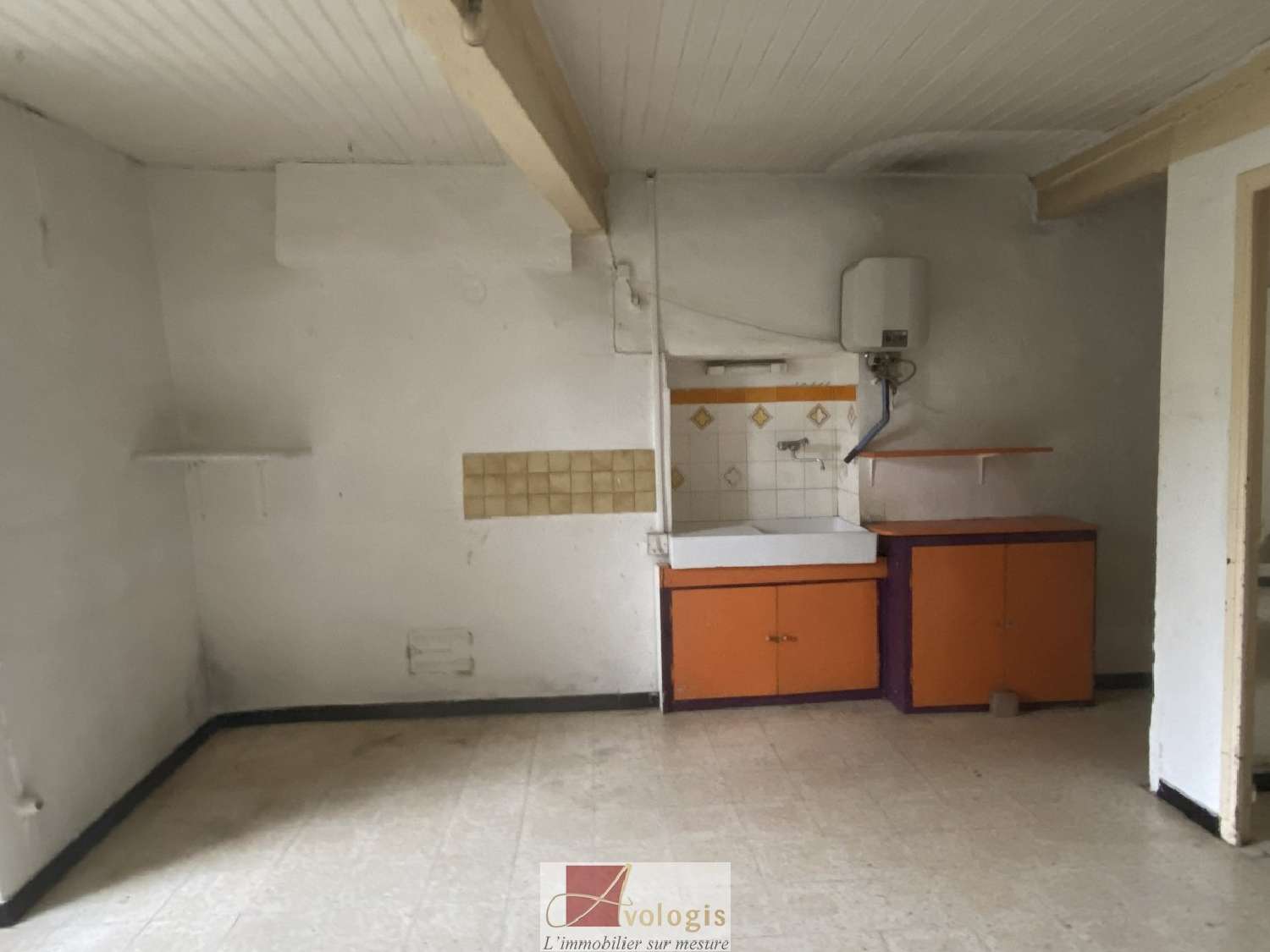 en venta casa Le Vigan Gard 6