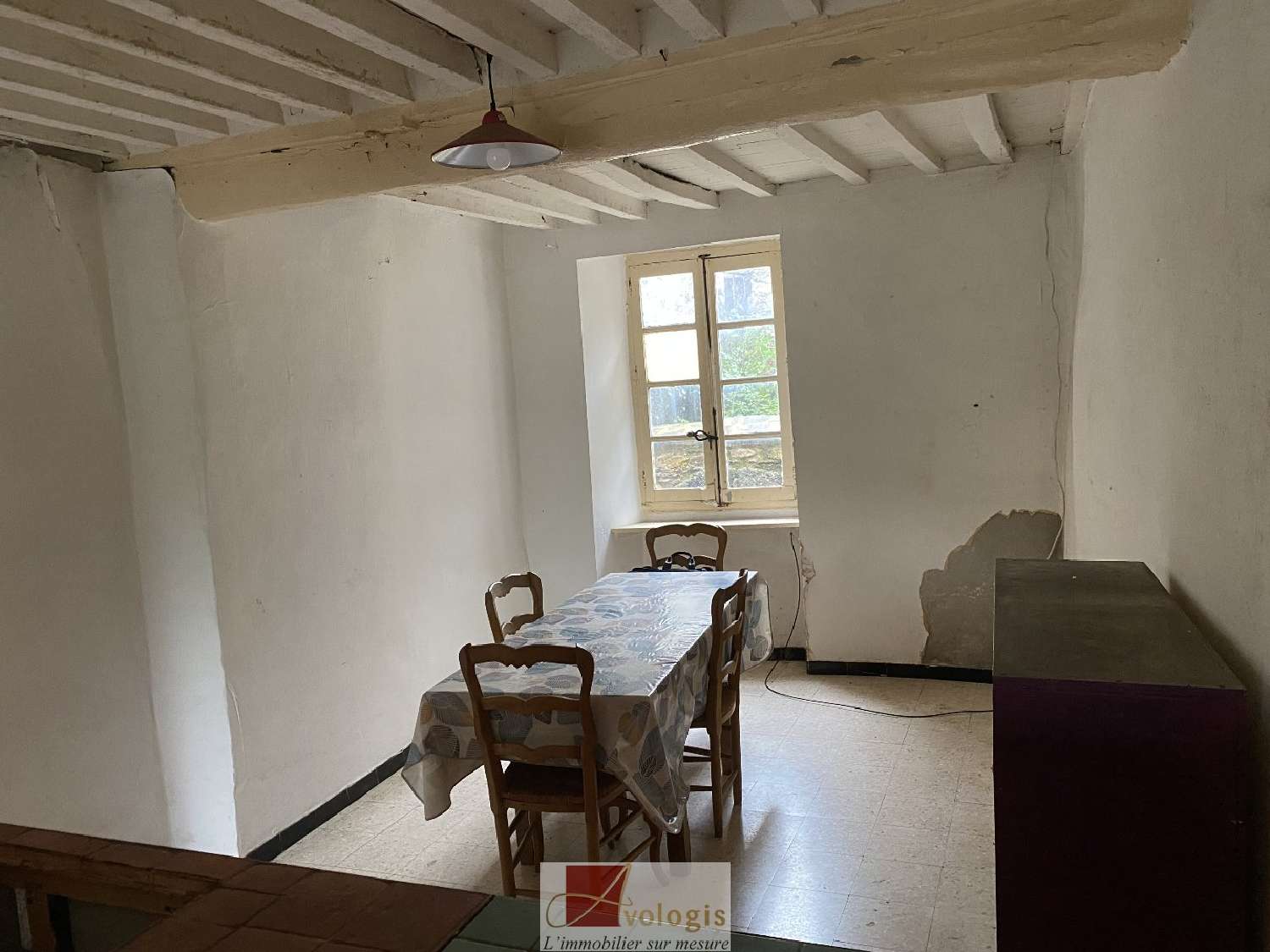 en venta casa Le Vigan Gard 7