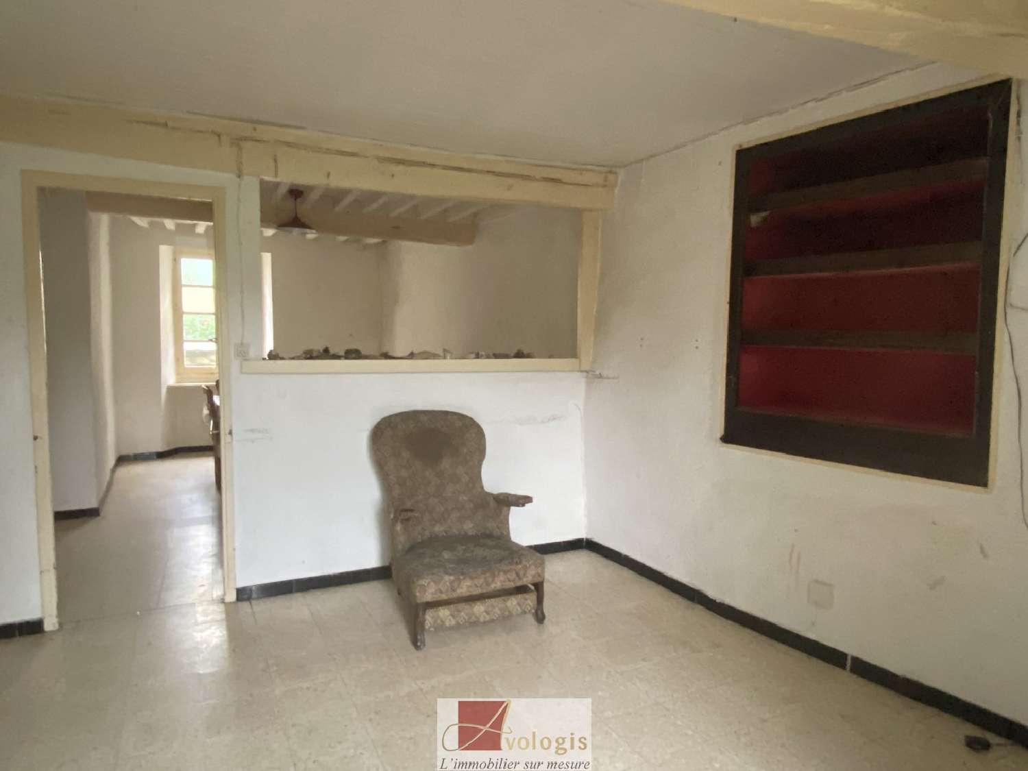 en venta casa Le Vigan Gard 8