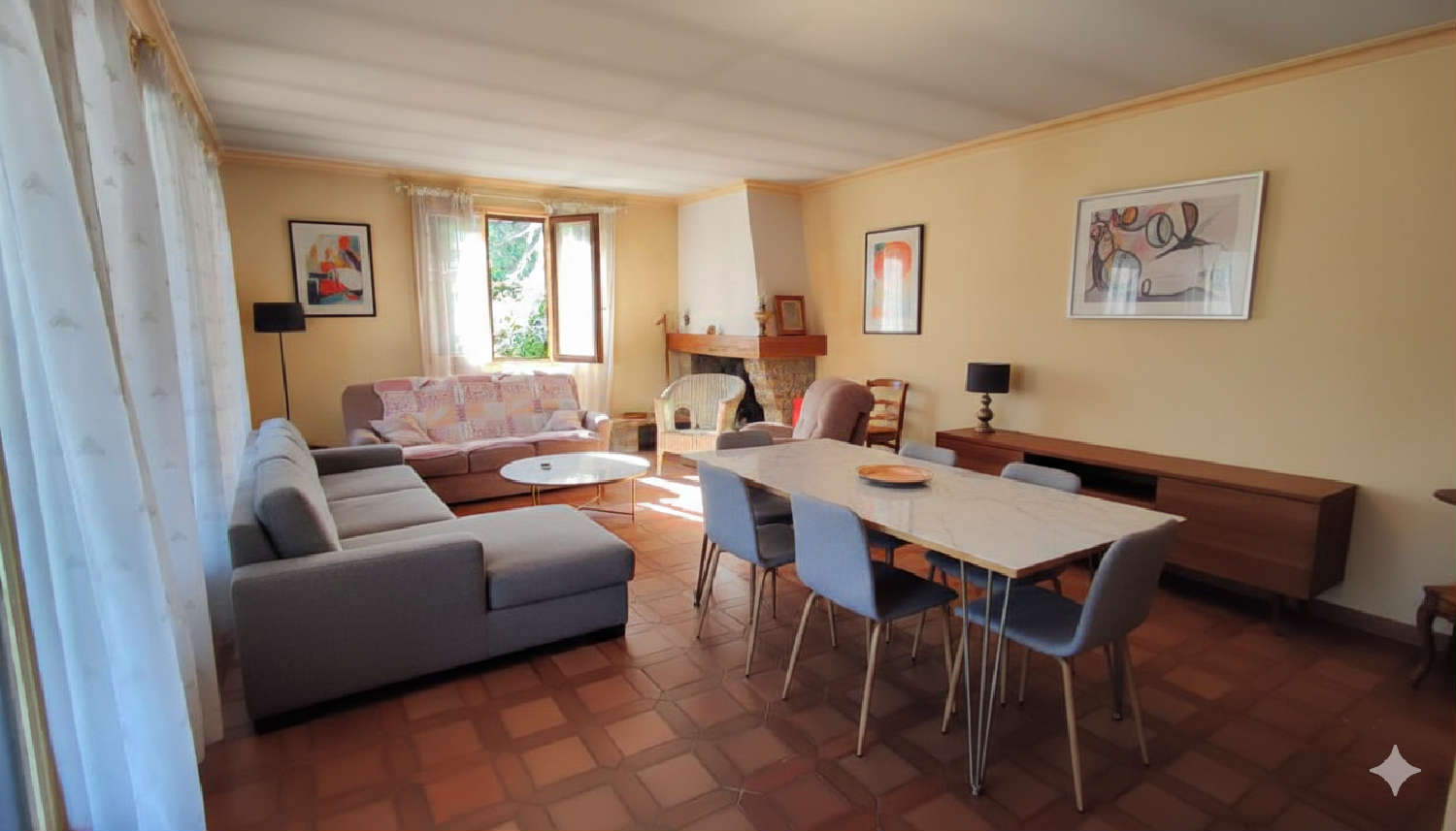  en venta casa Le Vigan Gard 4