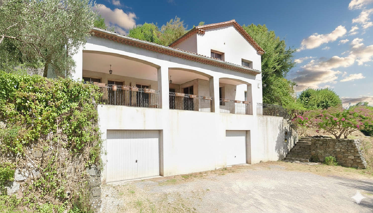  en venta casa Le Vigan Gard 5