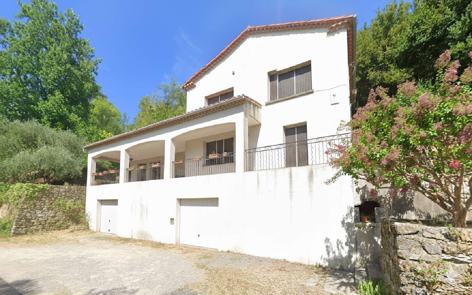  en venta casa Le Vigan Gard 6