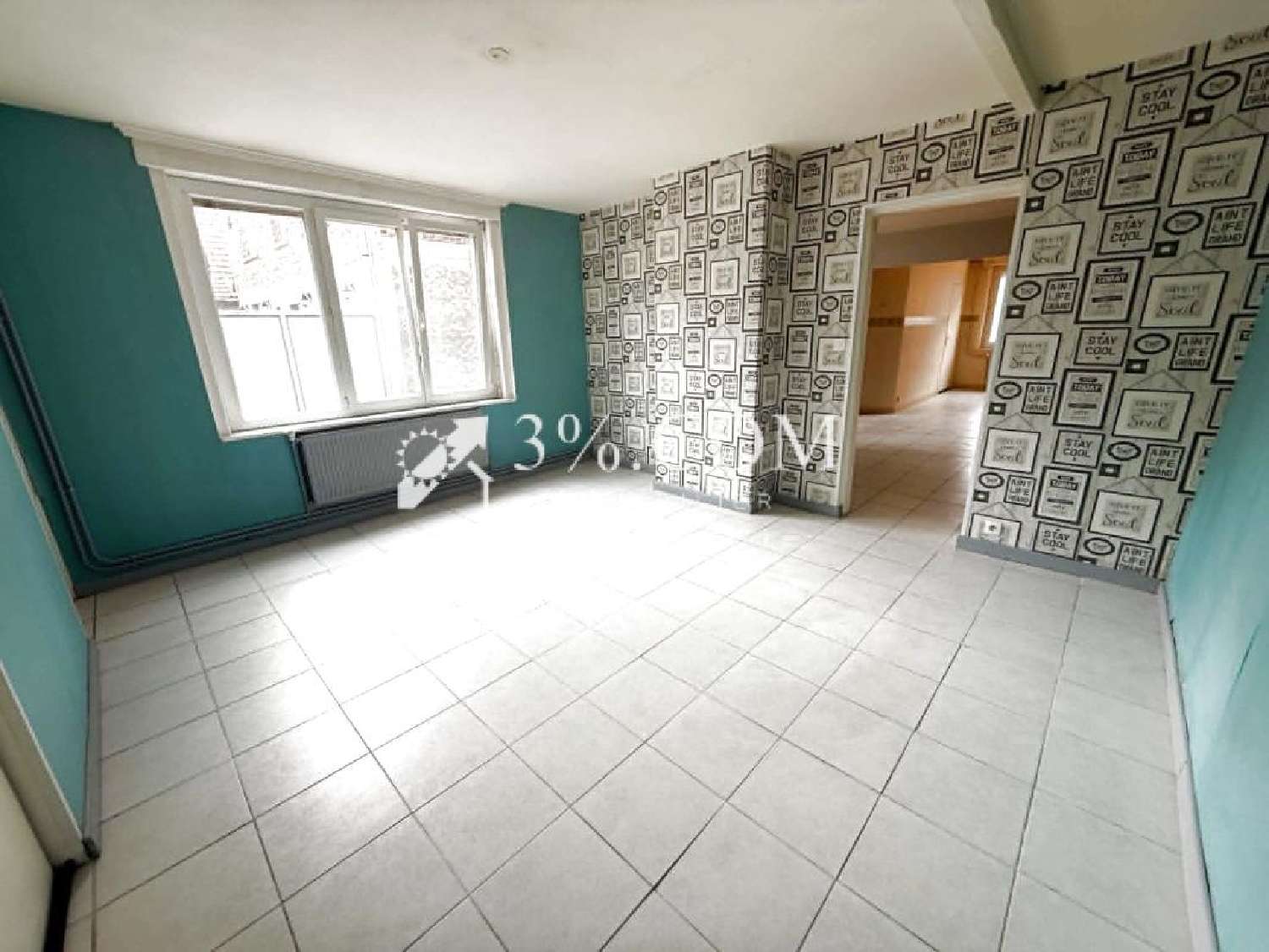 for sale house Leforest Pas-de-Calais 3