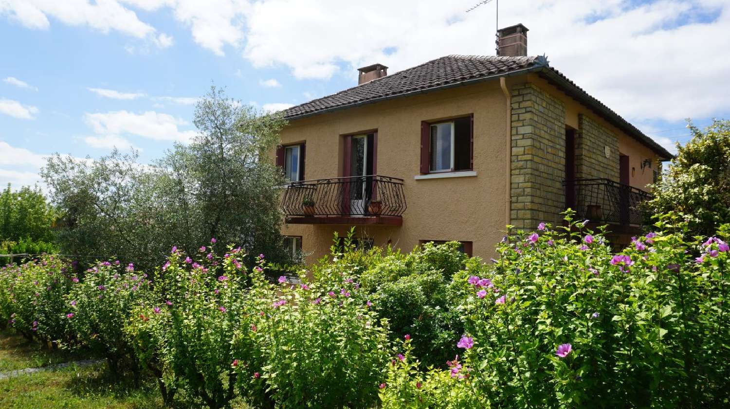  en venta casa Lentillac-Lauzès Lot 1