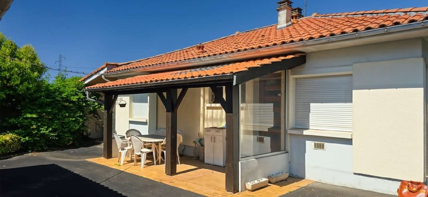 en venta casa Léognan Gironde 2