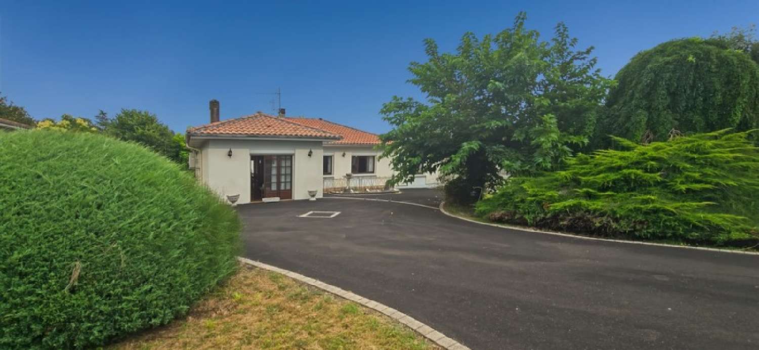 en venta casa Léognan Gironde 3
