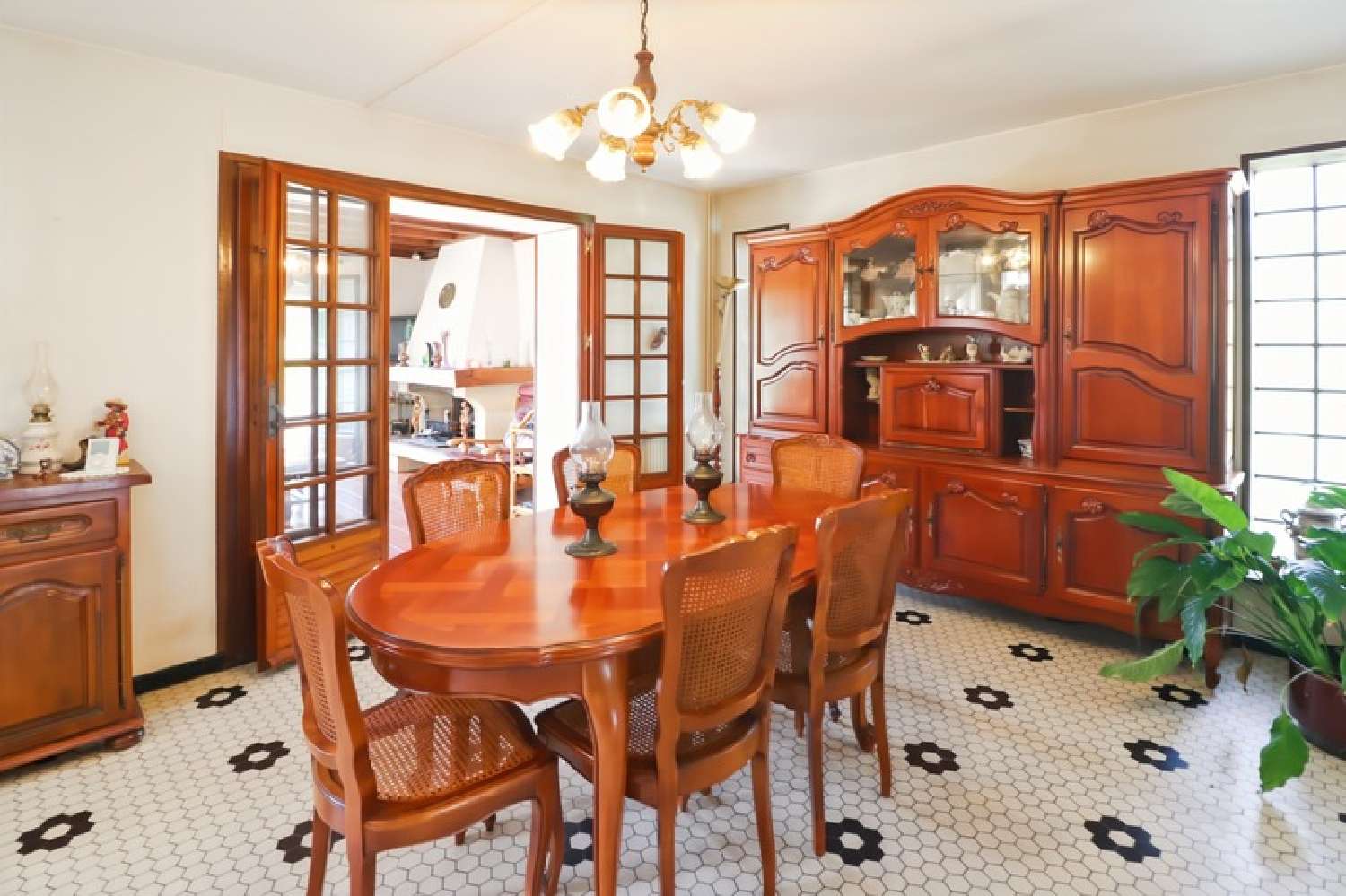 en venta casa Léognan Gironde 6