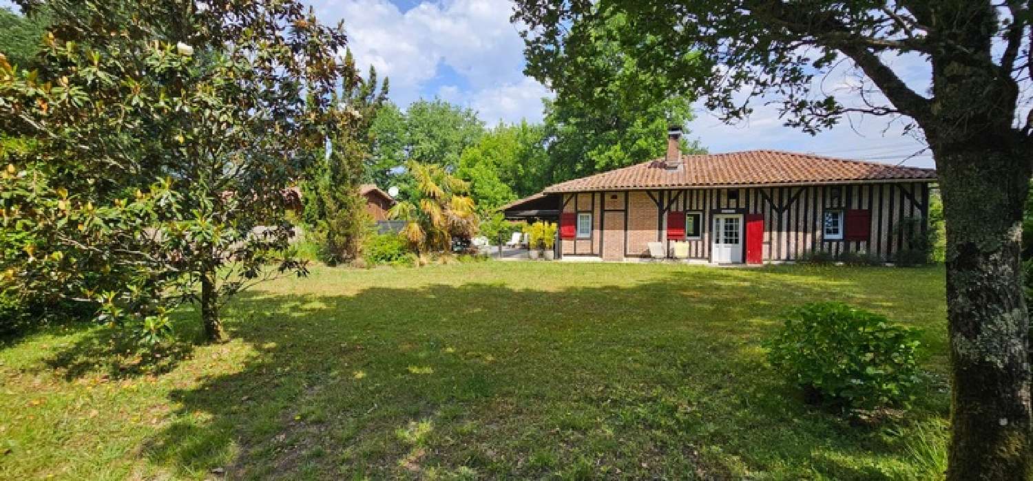  for sale house Léon Landes 2