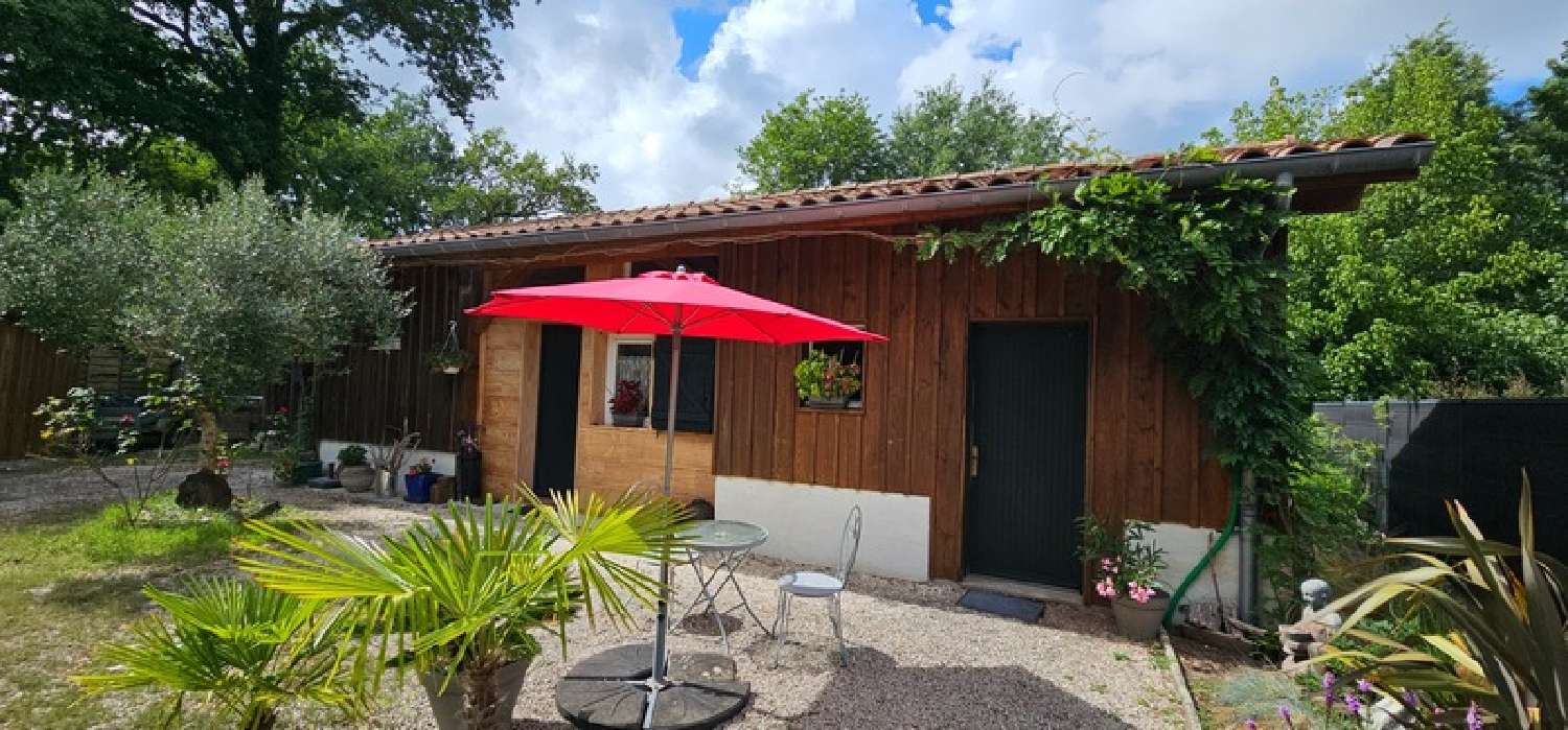  for sale house Léon Landes 5