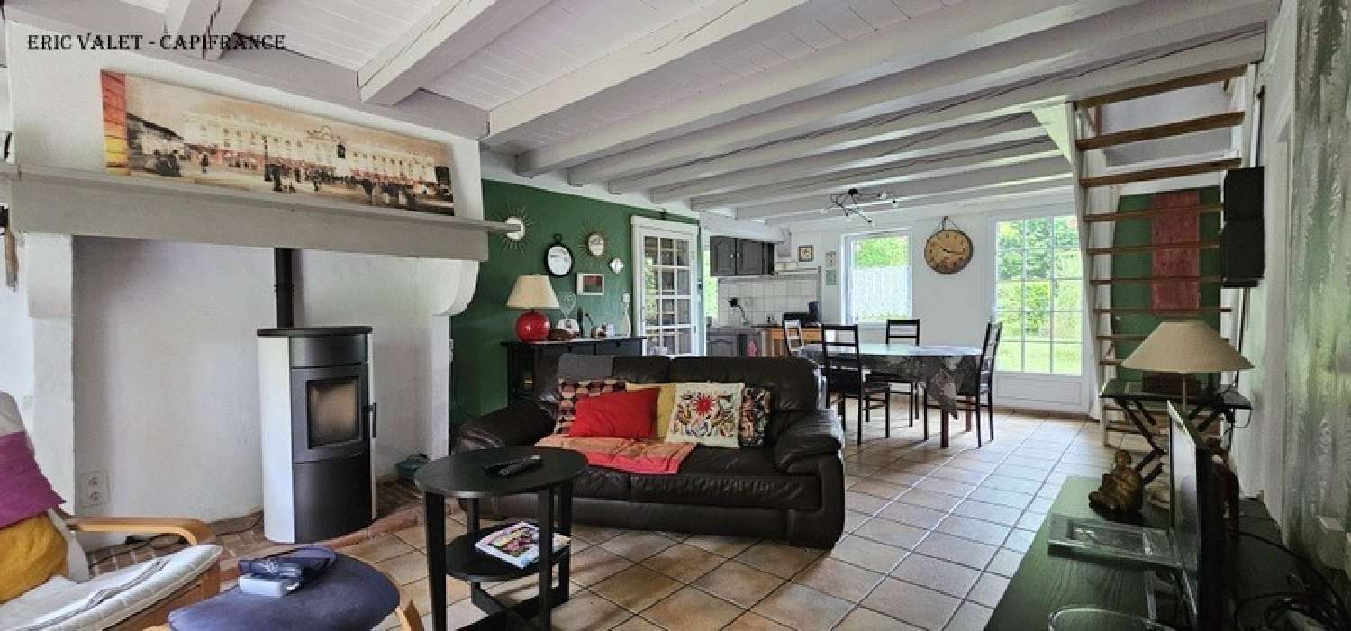  for sale house Léon Landes 7