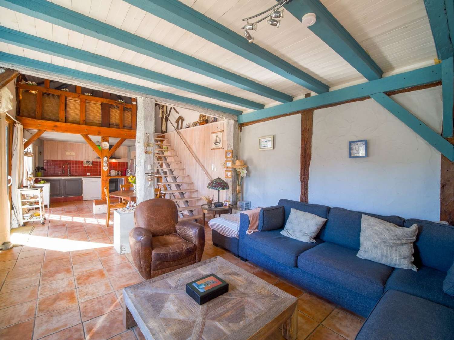 for sale house Léon Landes 3