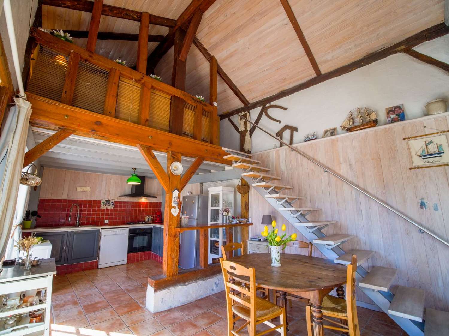 for sale house Léon Landes 4