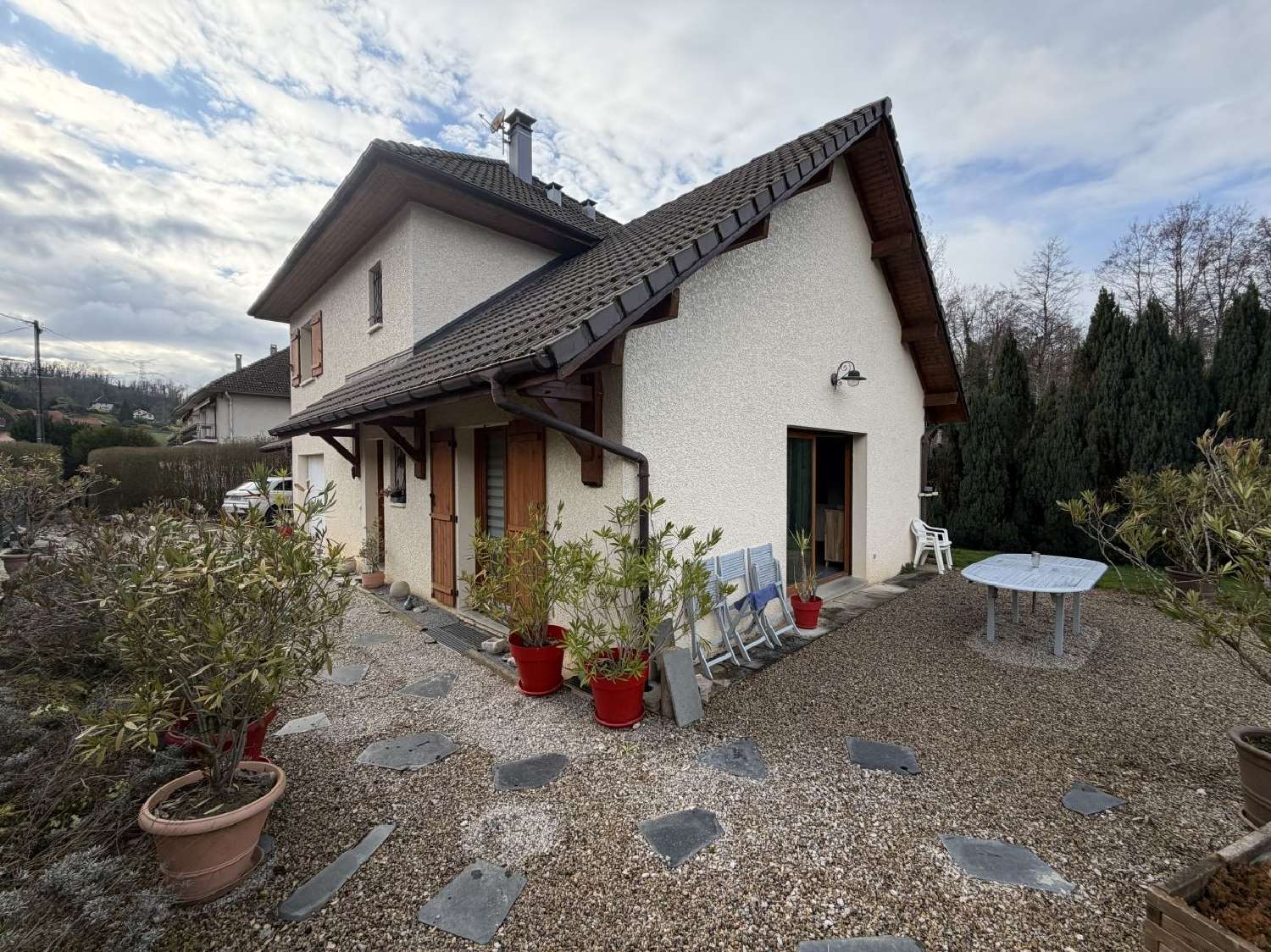  à vendre maison Lepin-le-Lac Savoie 1