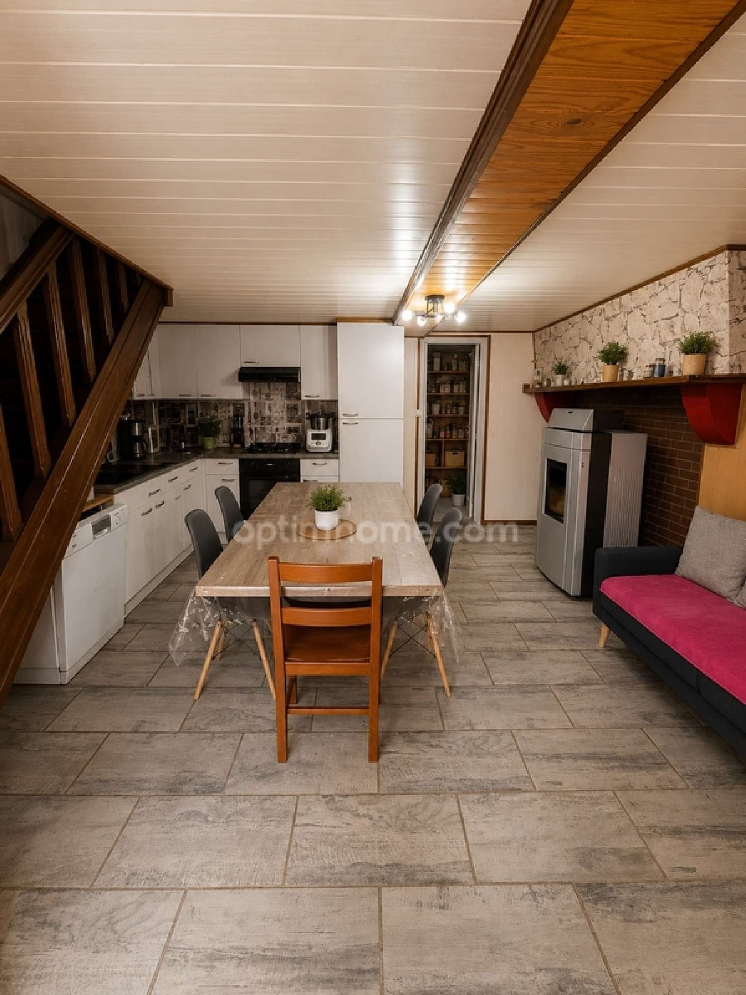  for sale house Lépinas Creuse 2